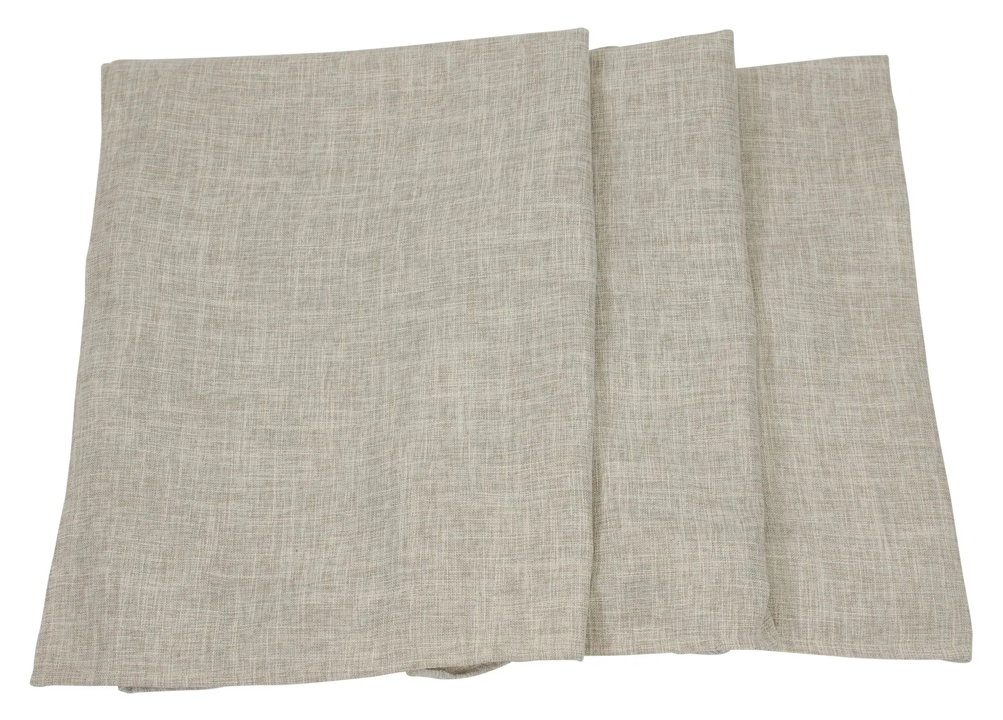 Acheter Nappe "look lin"  dans la boutique en ligne de Frank Flechtwaren pour Grandes Nappes