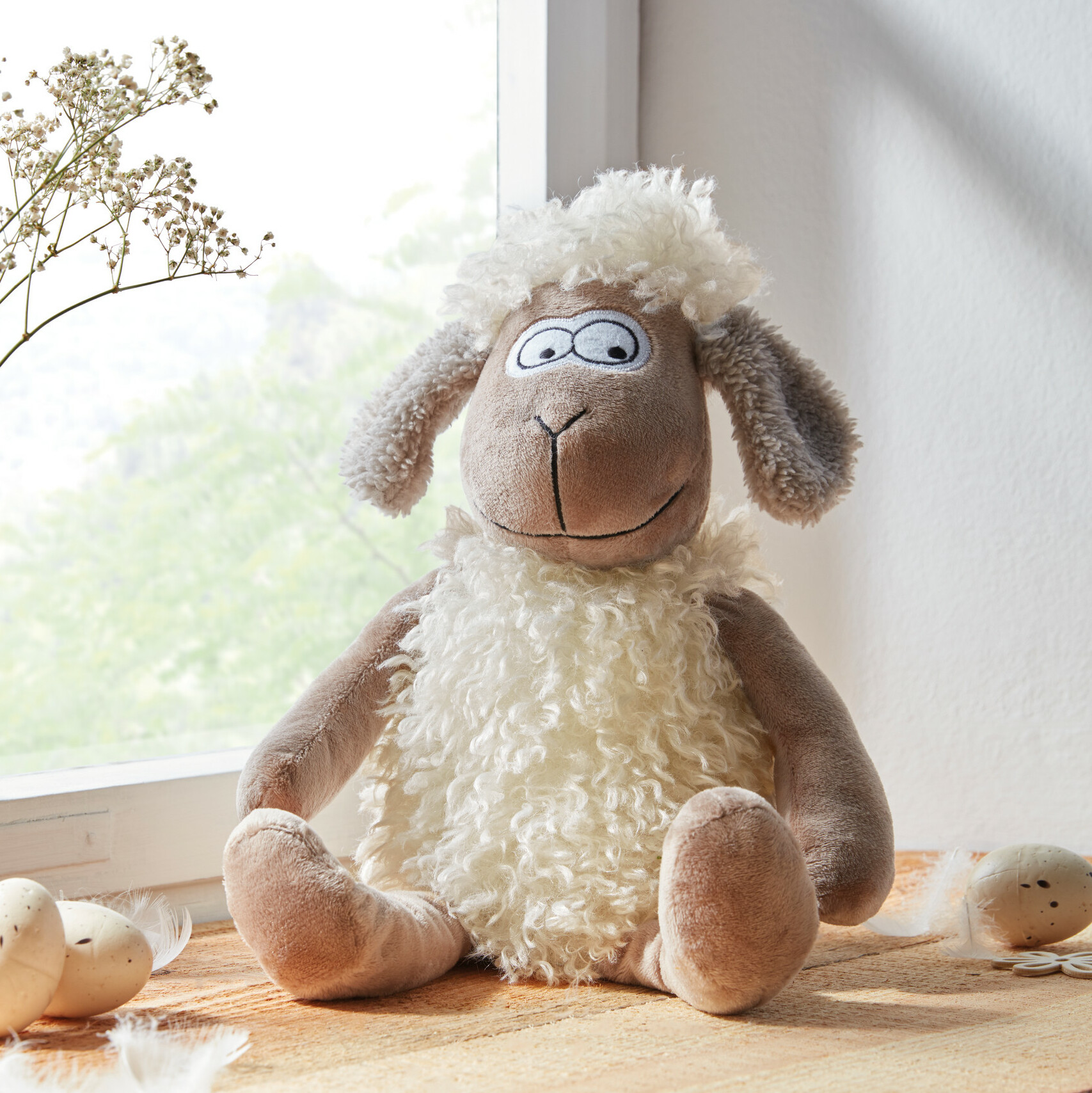 Acheter Cale-porte "mouton"  dans la boutique en ligne de Frank Flechtwaren