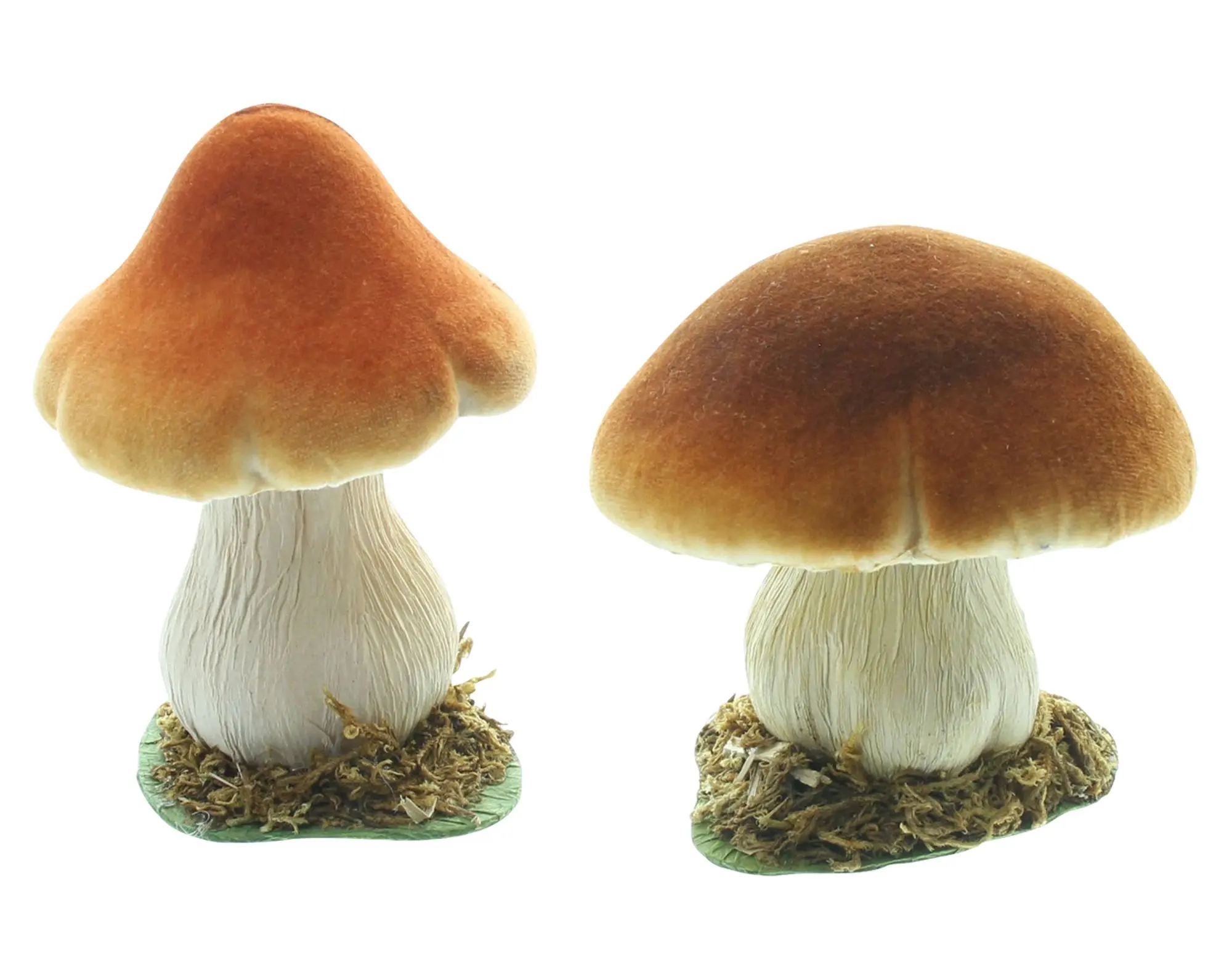 Acheter Décoration d'automne « Petits champignons », lot de 2 dans la boutique en ligne de Frank Flechtwaren