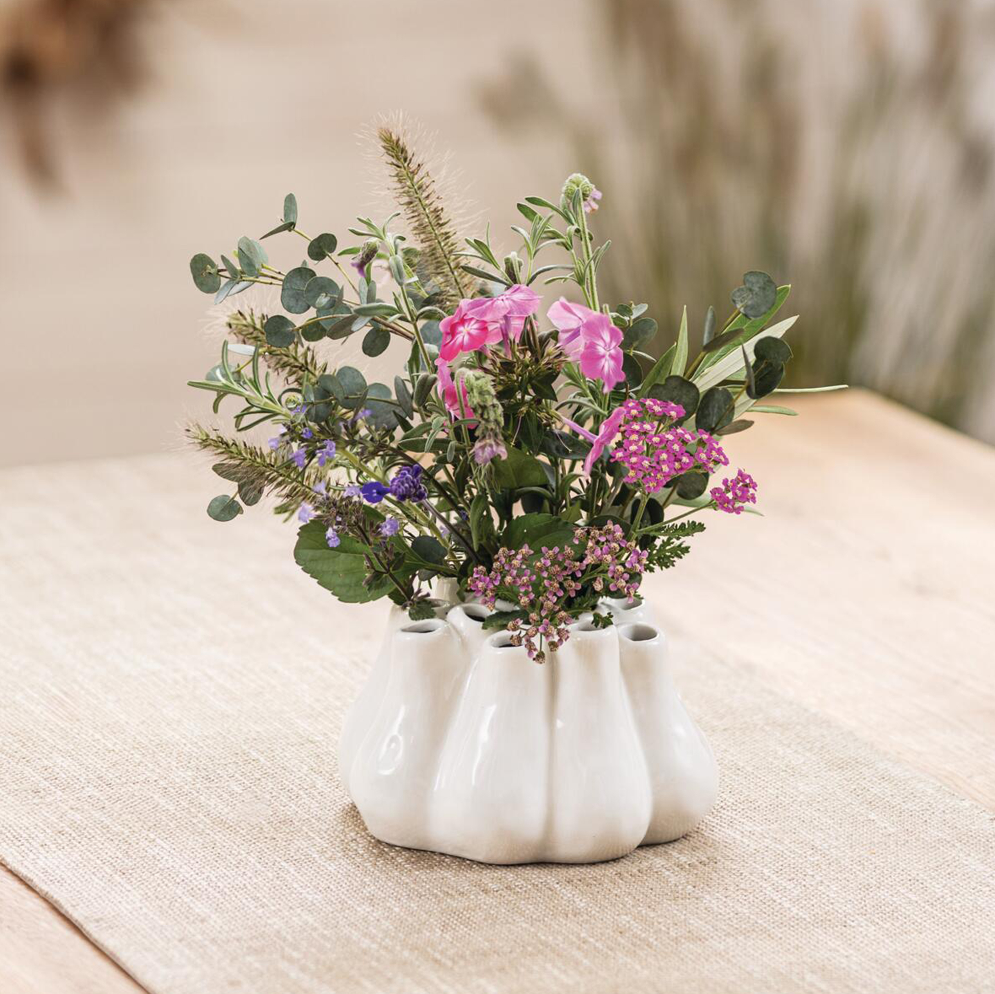 Acheter Vase décoratif "corail"  dans la boutique en ligne de Frank Flechtwaren