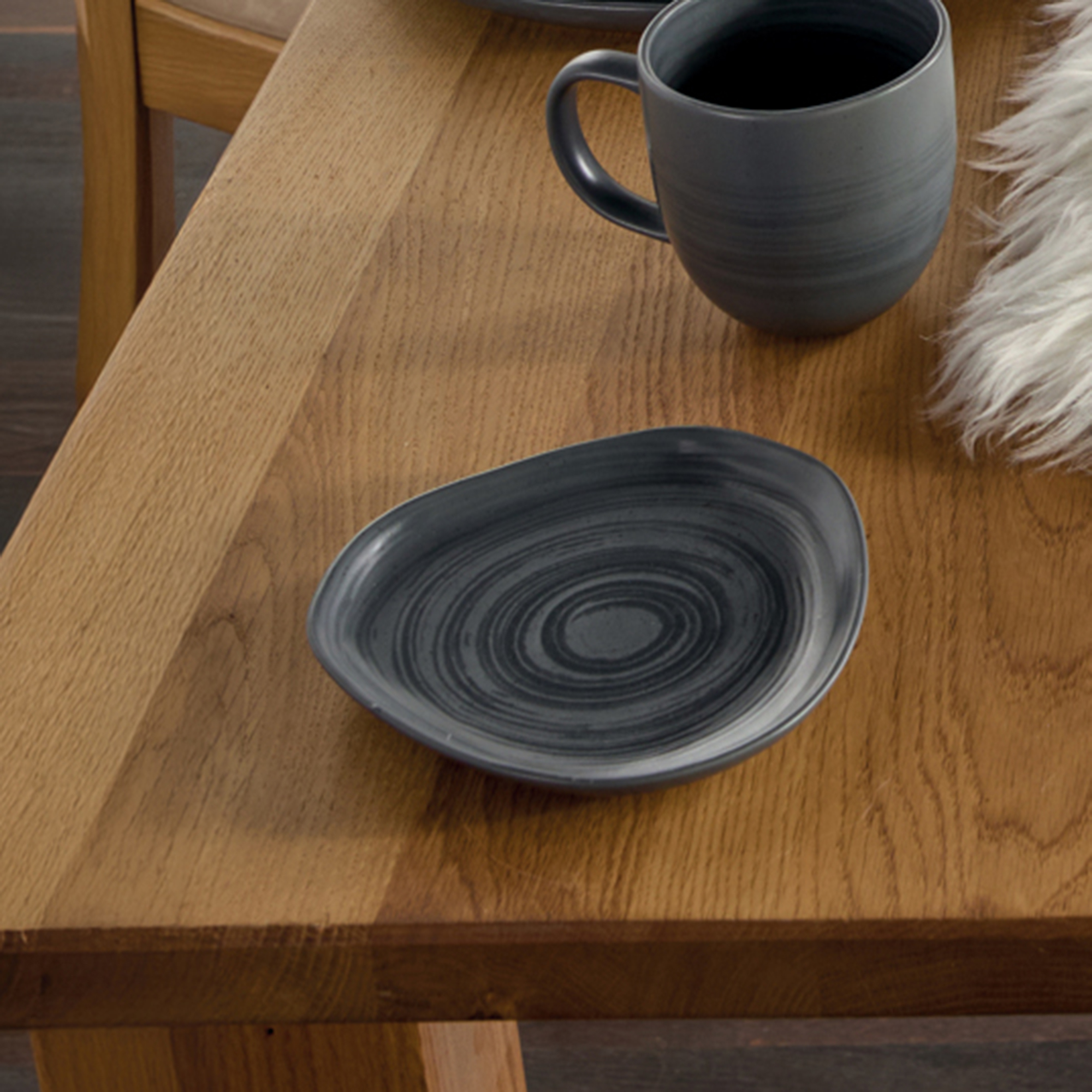 Acheter Petite assiette « Circle », lot de 2 dans la boutique en ligne de Frank Flechtwaren