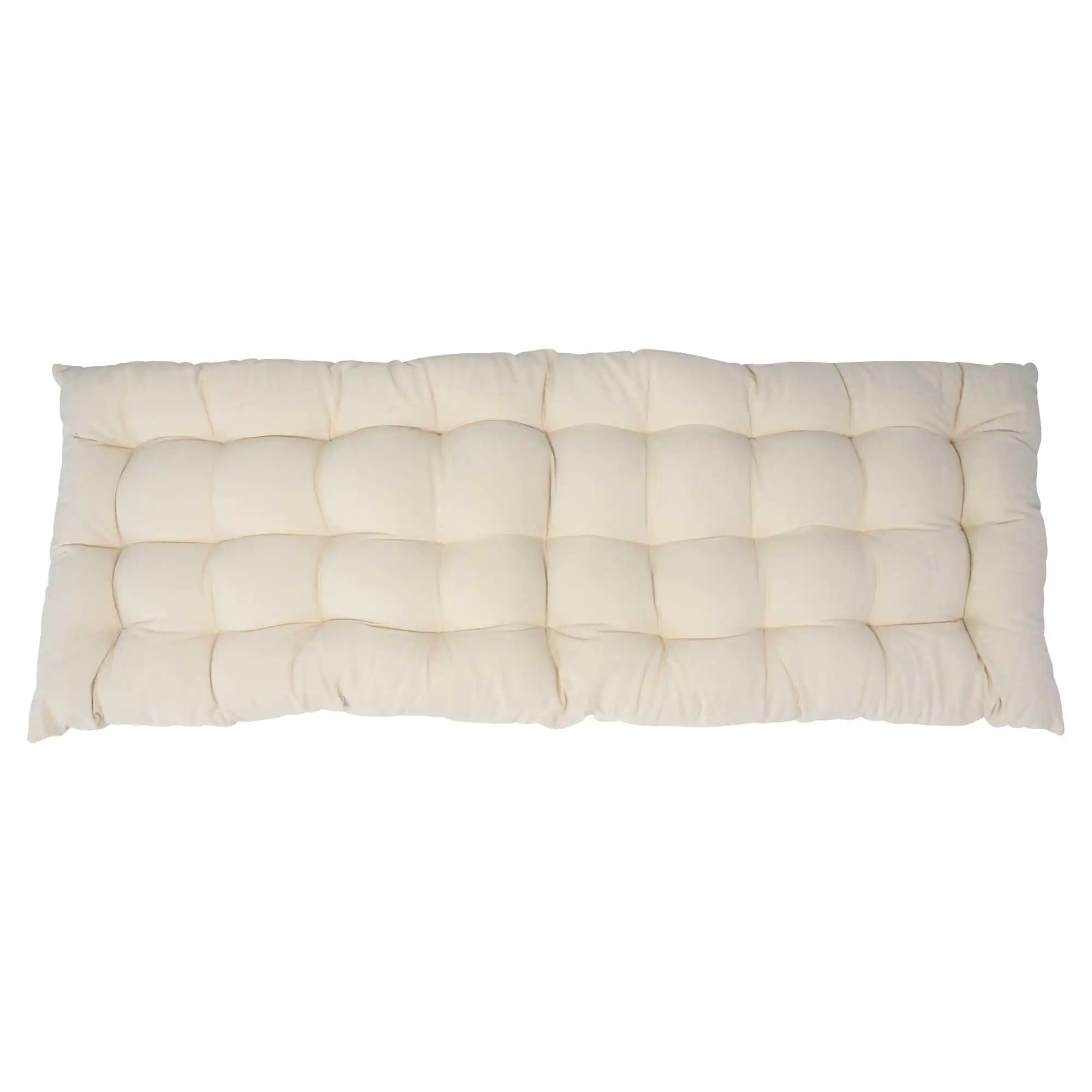 Acheter Coussin pour banc "beige"  dans la boutique en ligne de Frank Flechtwaren pour Coussins de chaise