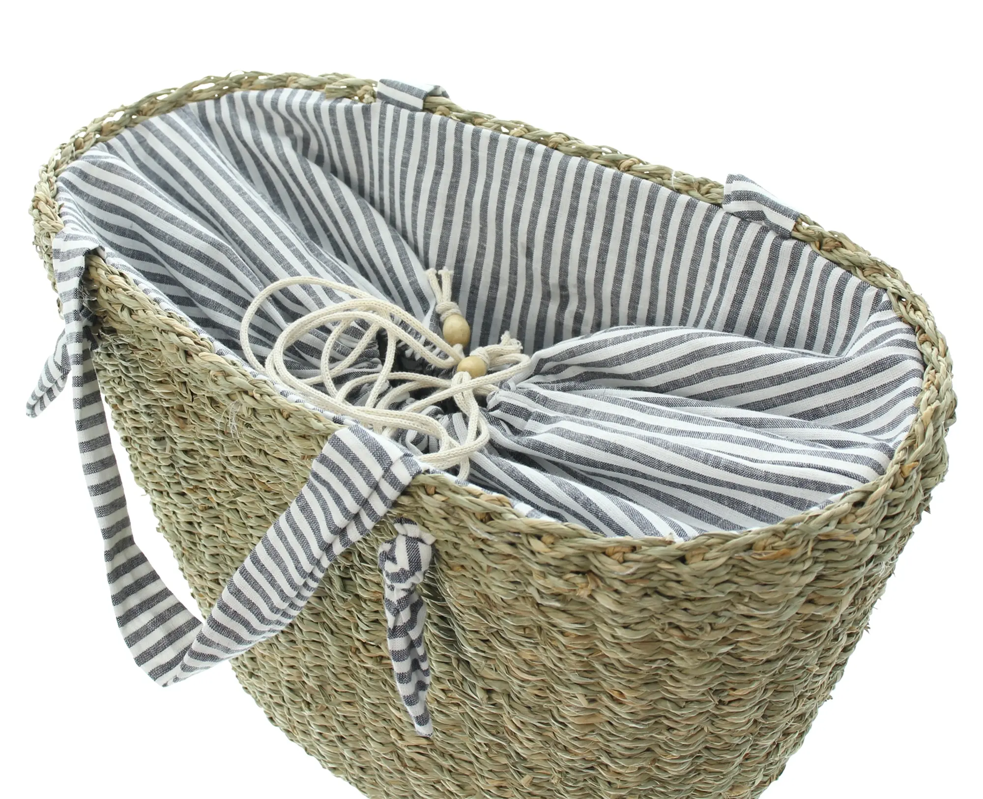 Acheter Sac " stripes"  dans la boutique en ligne de Frank Flechtwaren pour Sacs