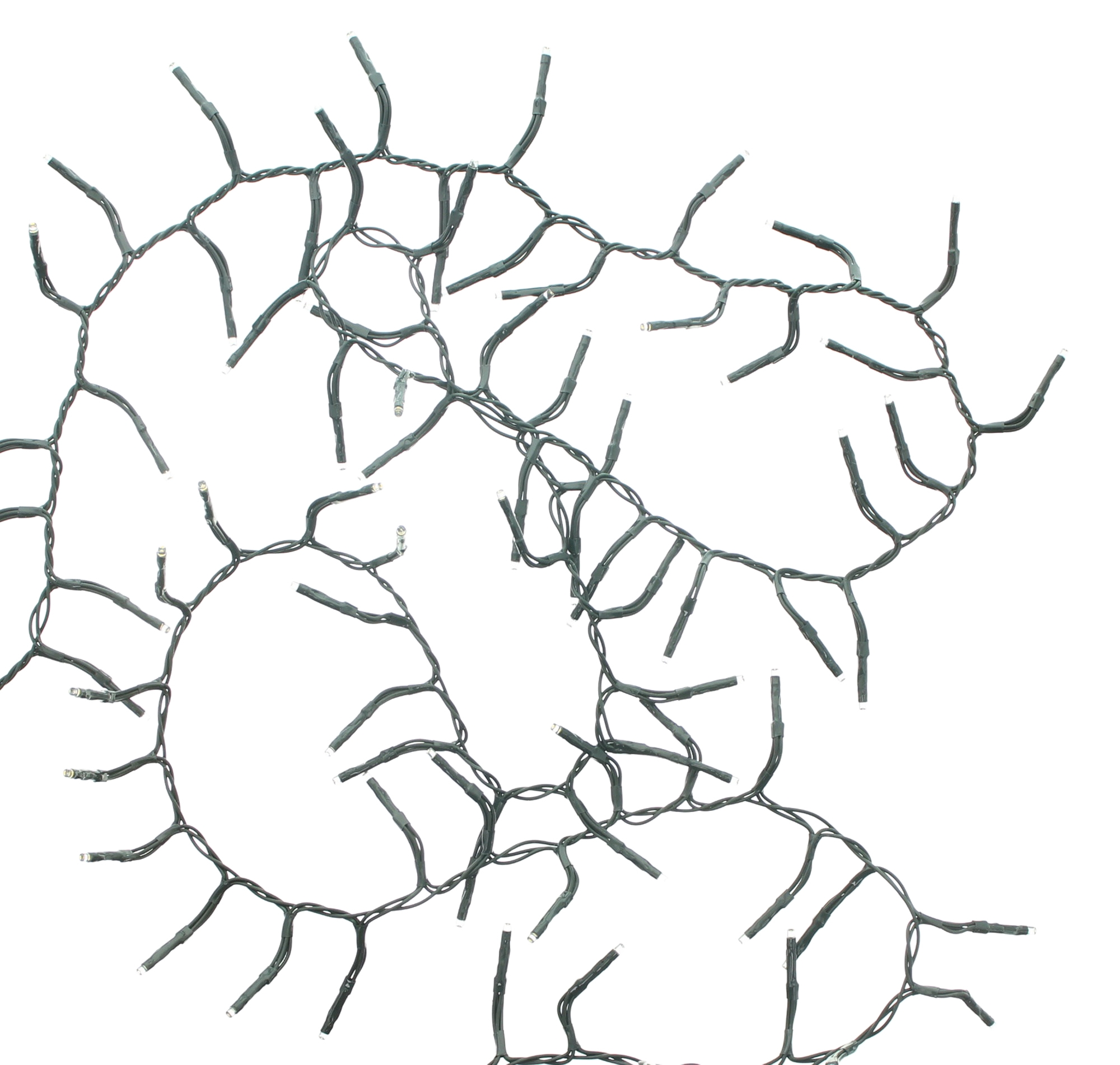 Acheter Guirlande LED "3D"  dans la boutique en ligne de Frank Flechtwaren pour Série titre Noël