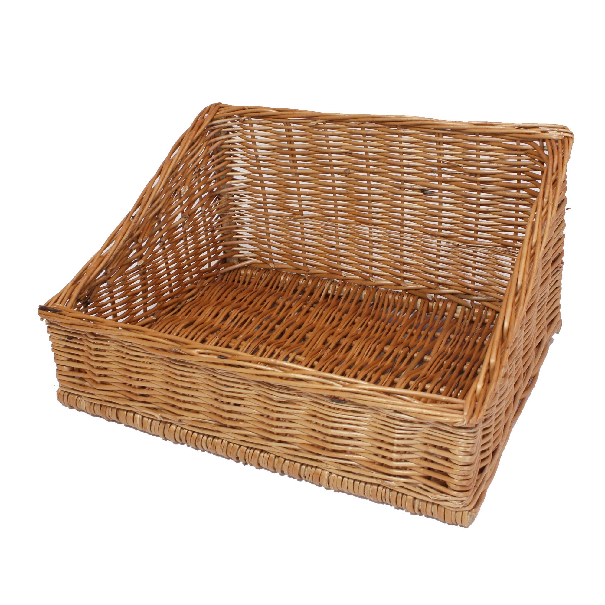 Acheter Panier d'étalage "nature"  dans la boutique en ligne de Frank Flechtwaren pour Décorations magasin