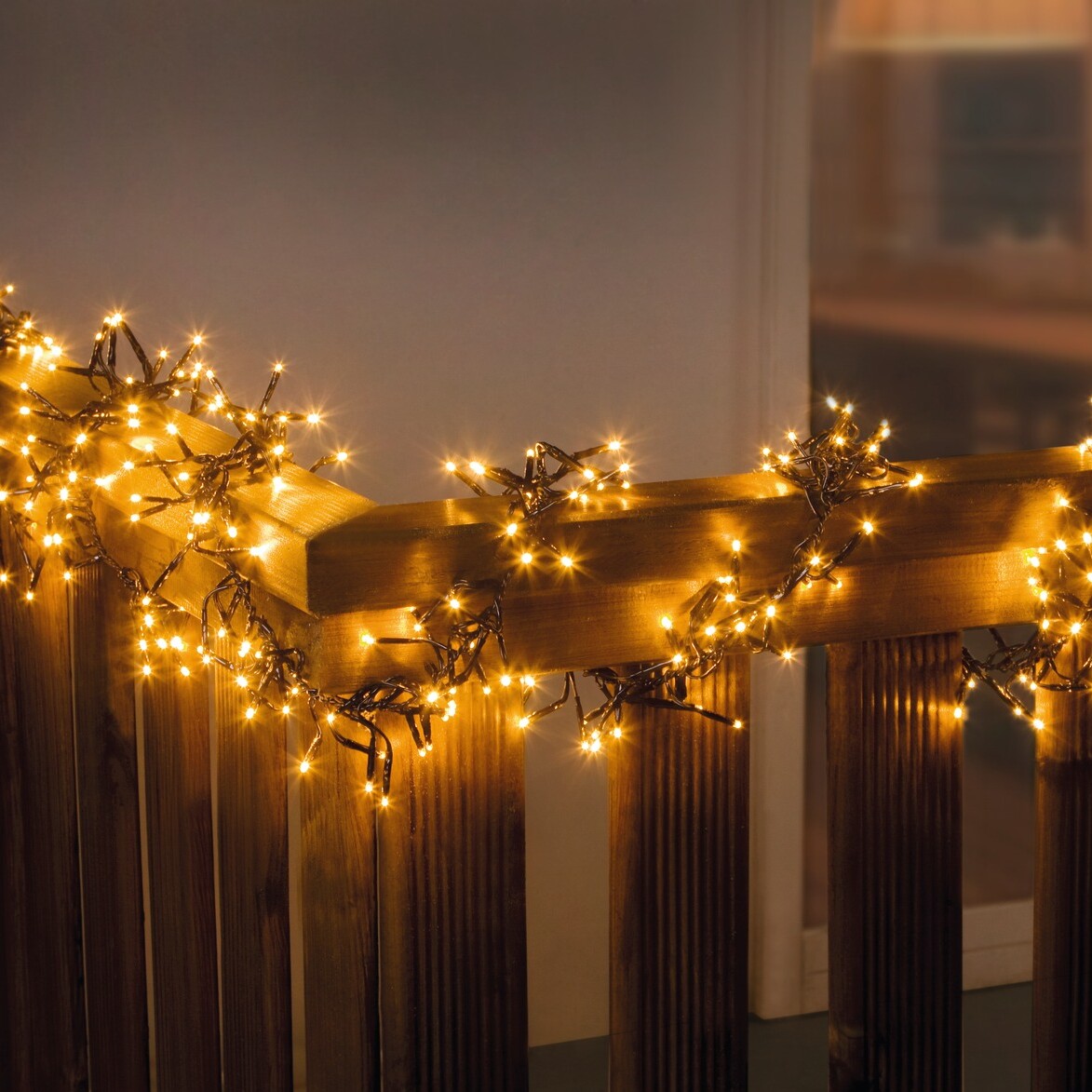 Acheter Guirlande électrique "bouquet", 384 LED  dans la boutique en ligne de Frank Flechtwaren