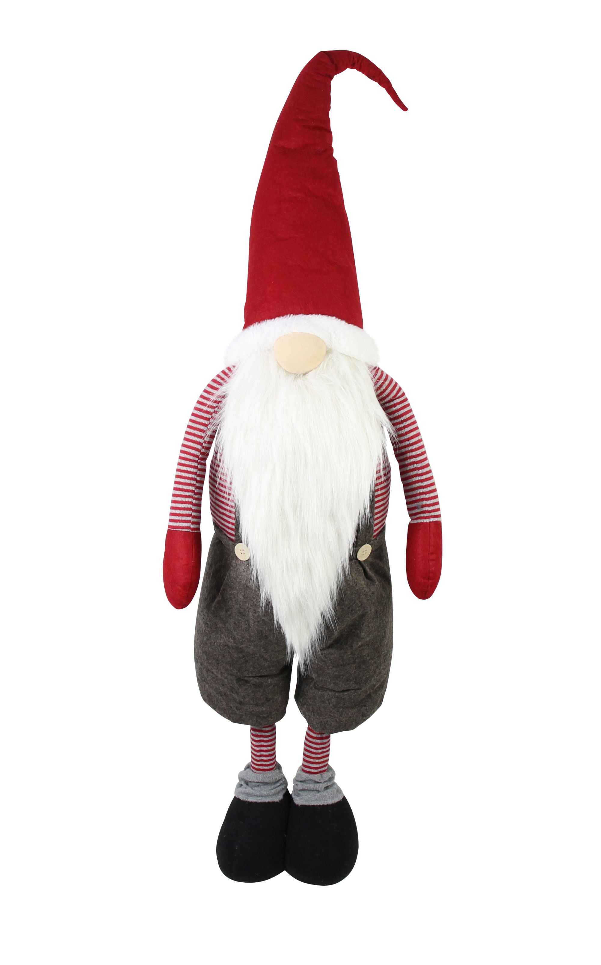 Acheter Grand lutin LED "bonnet pointu"  dans la boutique en ligne de Frank Flechtwaren pour Noël