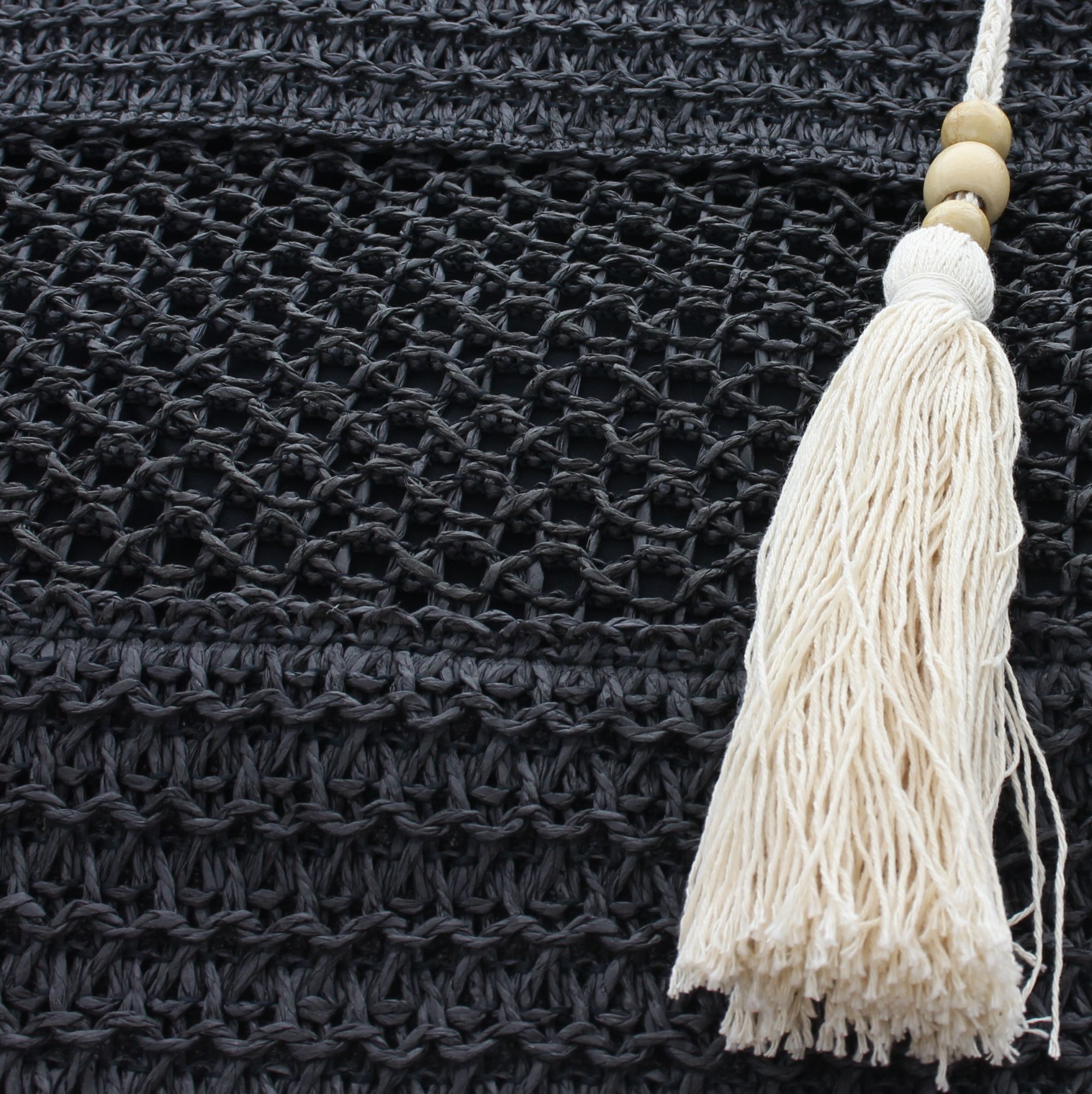 Acheter Sac crocheté "ficelle de papier" dans la boutique en ligne de Frank Flechtwaren pour Salon Acheter Sac crocheté "ficelle de papier" dans la boutique en ligne de Frank Flechtwaren pour Salon