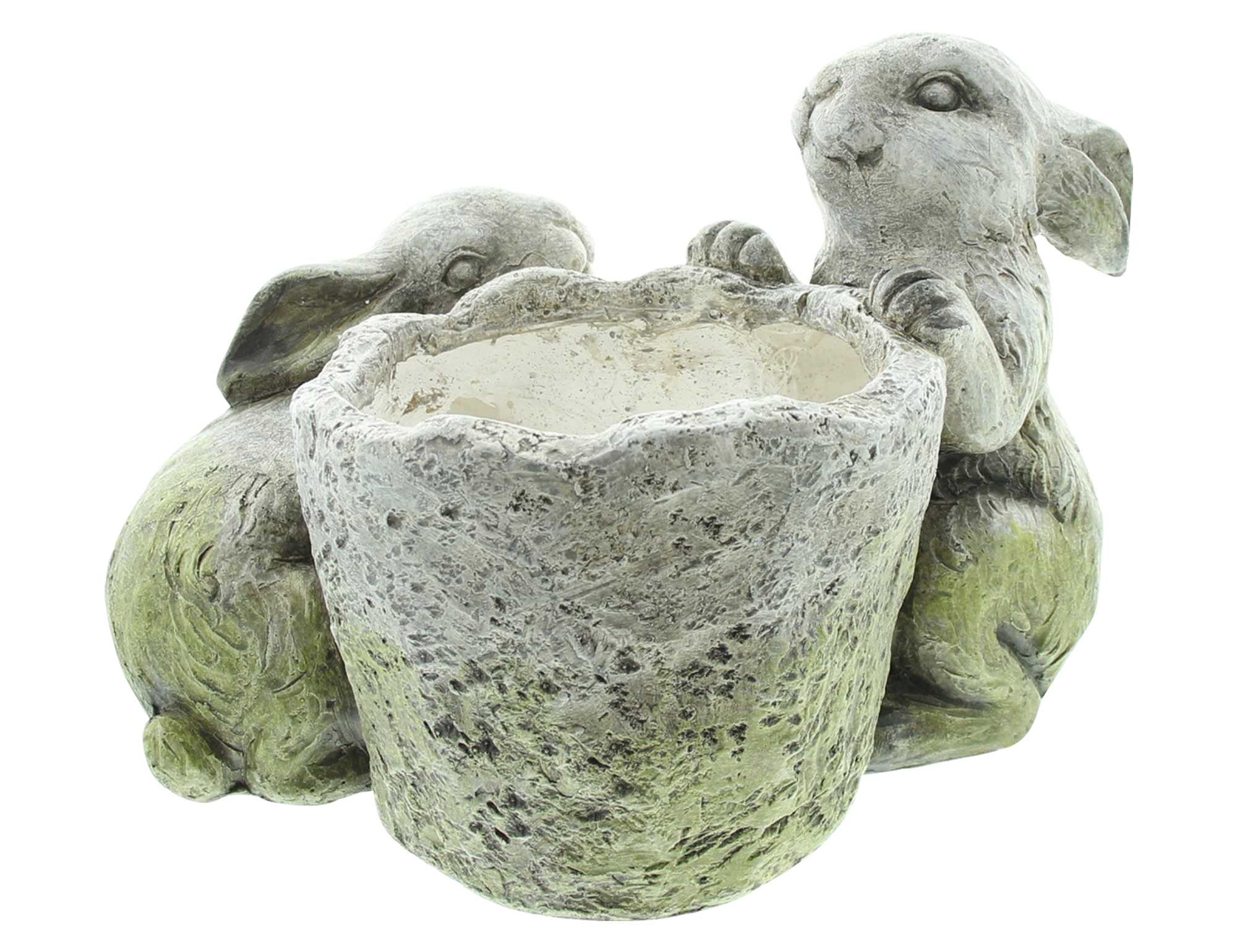 Acheter Jardinière "bande de lapins"  dans la boutique en ligne de Frank Flechtwaren pour Lapin &amp; co
