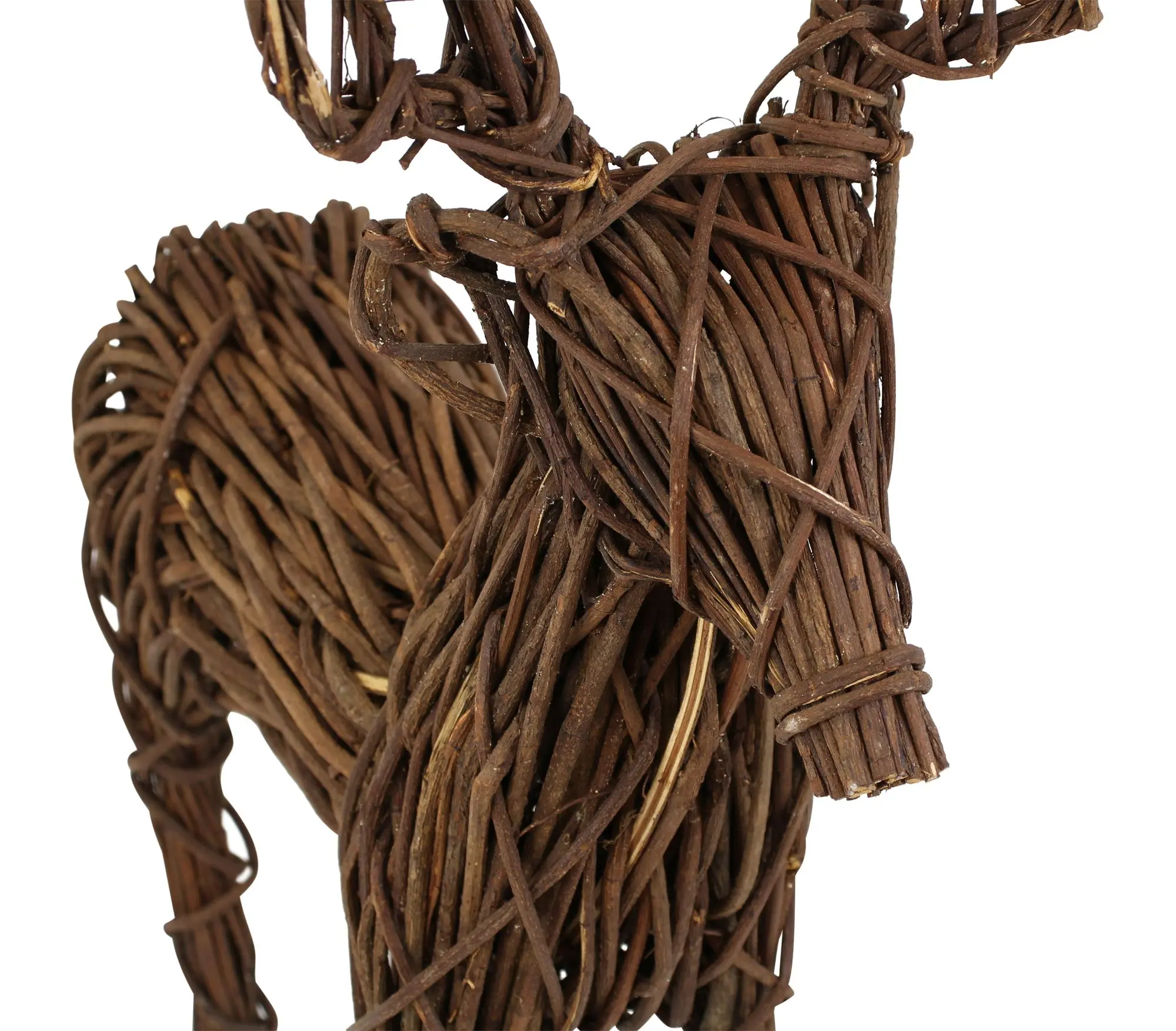 Acheter Figurine "renne" dans la boutique en ligne de Frank Flechtwaren pour Figurines Acheter Figurine "renne" dans la boutique en ligne de Frank Flechtwaren pour Figurines