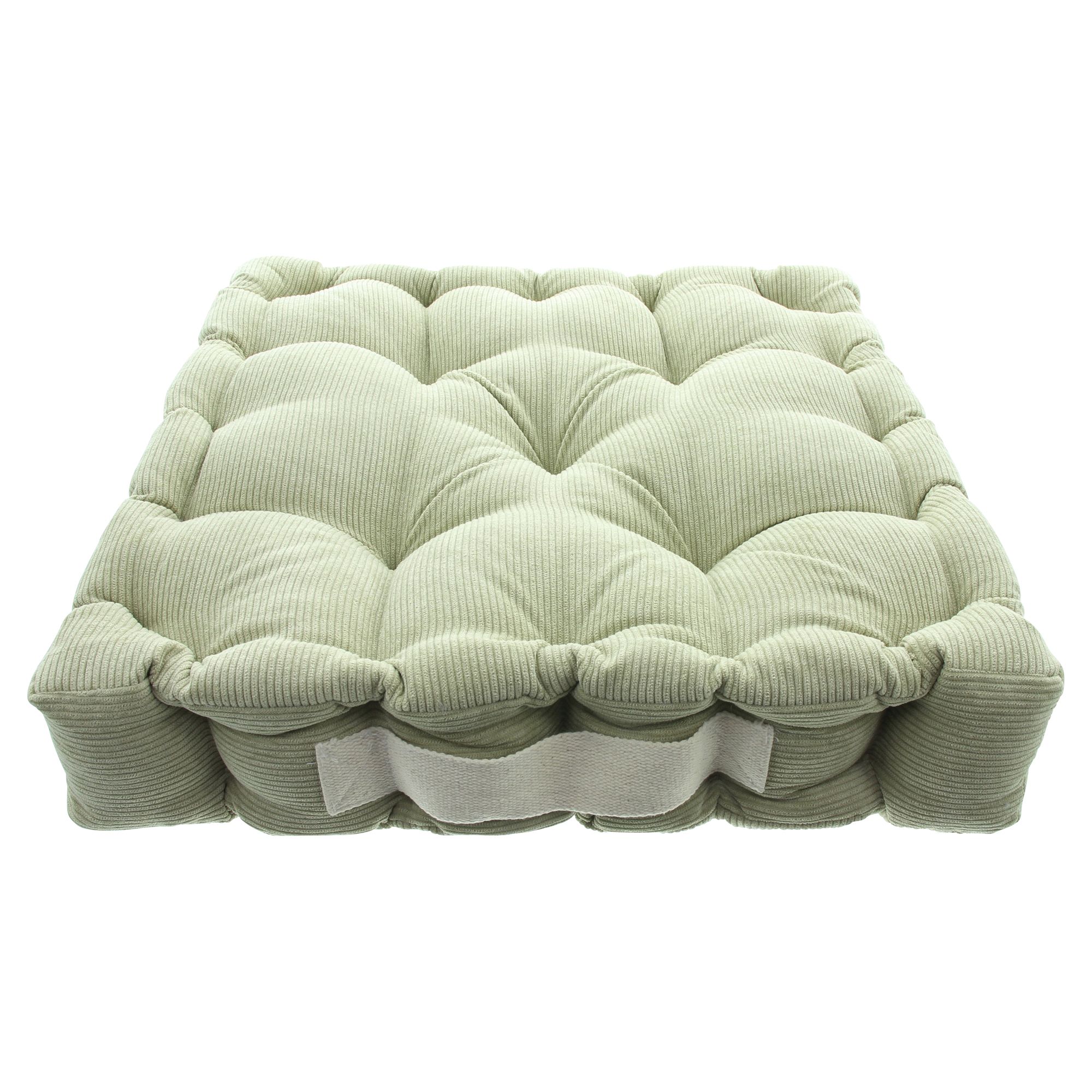 Acheter Coussin de sol "Basically"  dans la boutique en ligne de Frank Flechtwaren pour Coussins de chaise