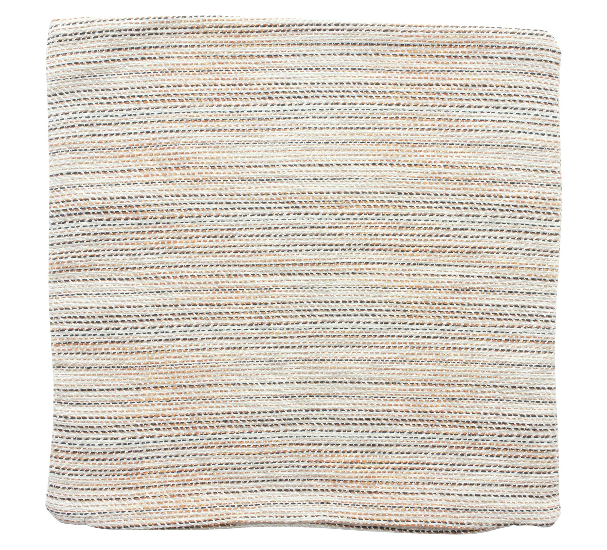 Acheter Housse de coussin "structure colorée"  dans la boutique en ligne de Frank Flechtwaren pour Automne