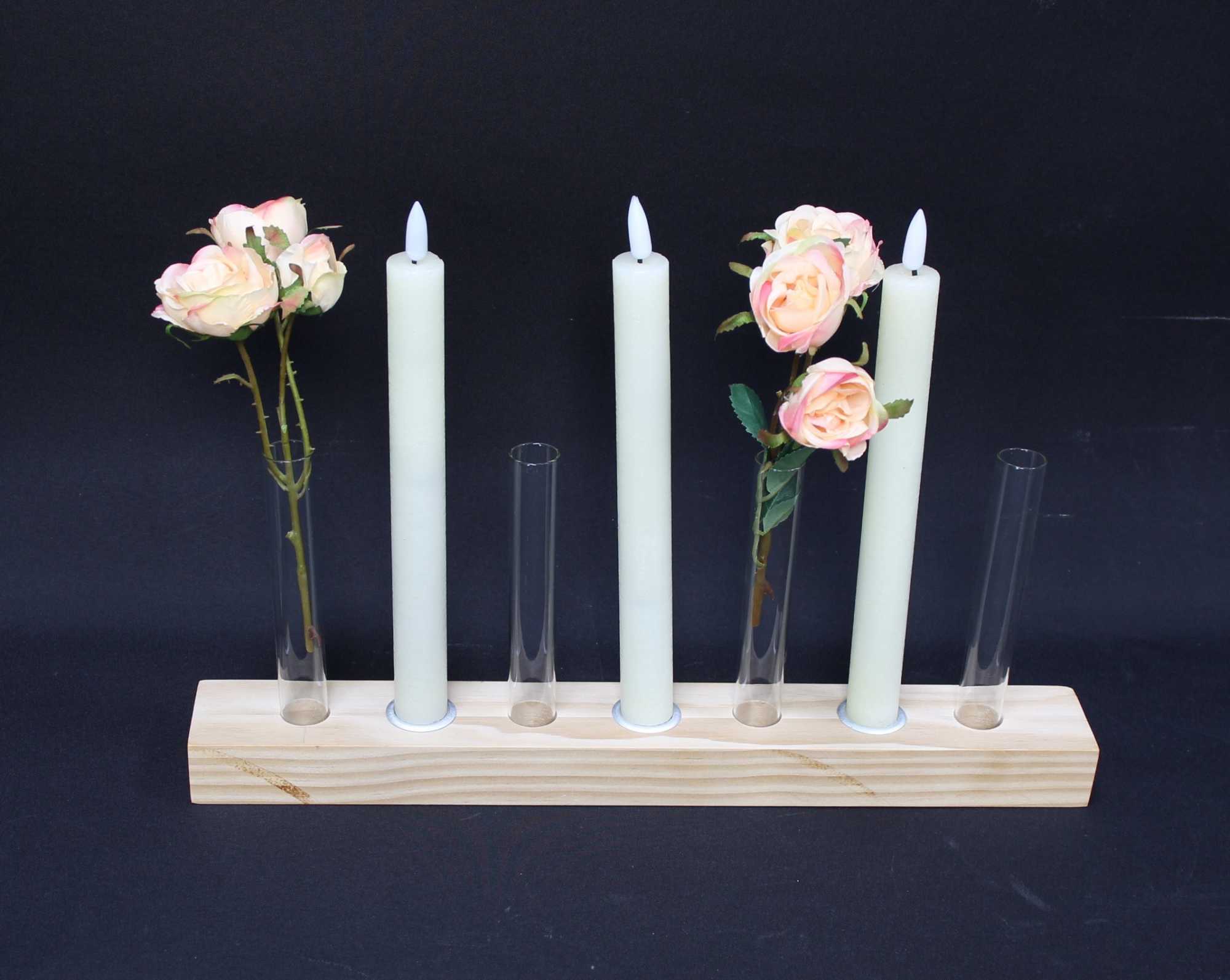 Acheter Plateau décoratif "vases et bougeoirs"  dans la boutique en ligne de Frank Flechtwaren pour Pâques