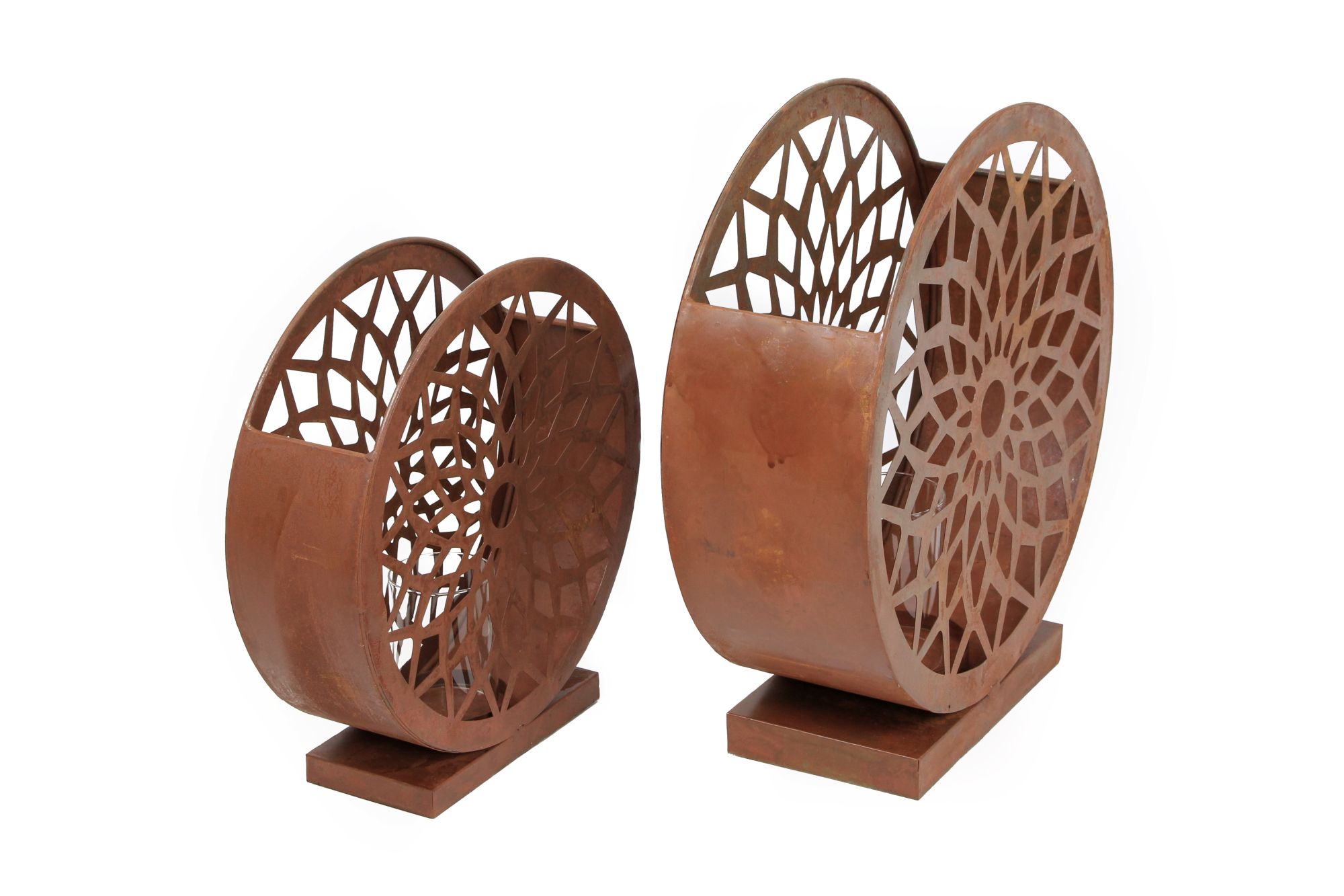 Acheter Lot de 2 lumignons "ornement" dans la boutique en ligne de Frank Flechtwaren pour Pâques Acheter Lot de 2 lumignons "ornement" dans la boutique en ligne de Frank Flechtwaren pour Pâques