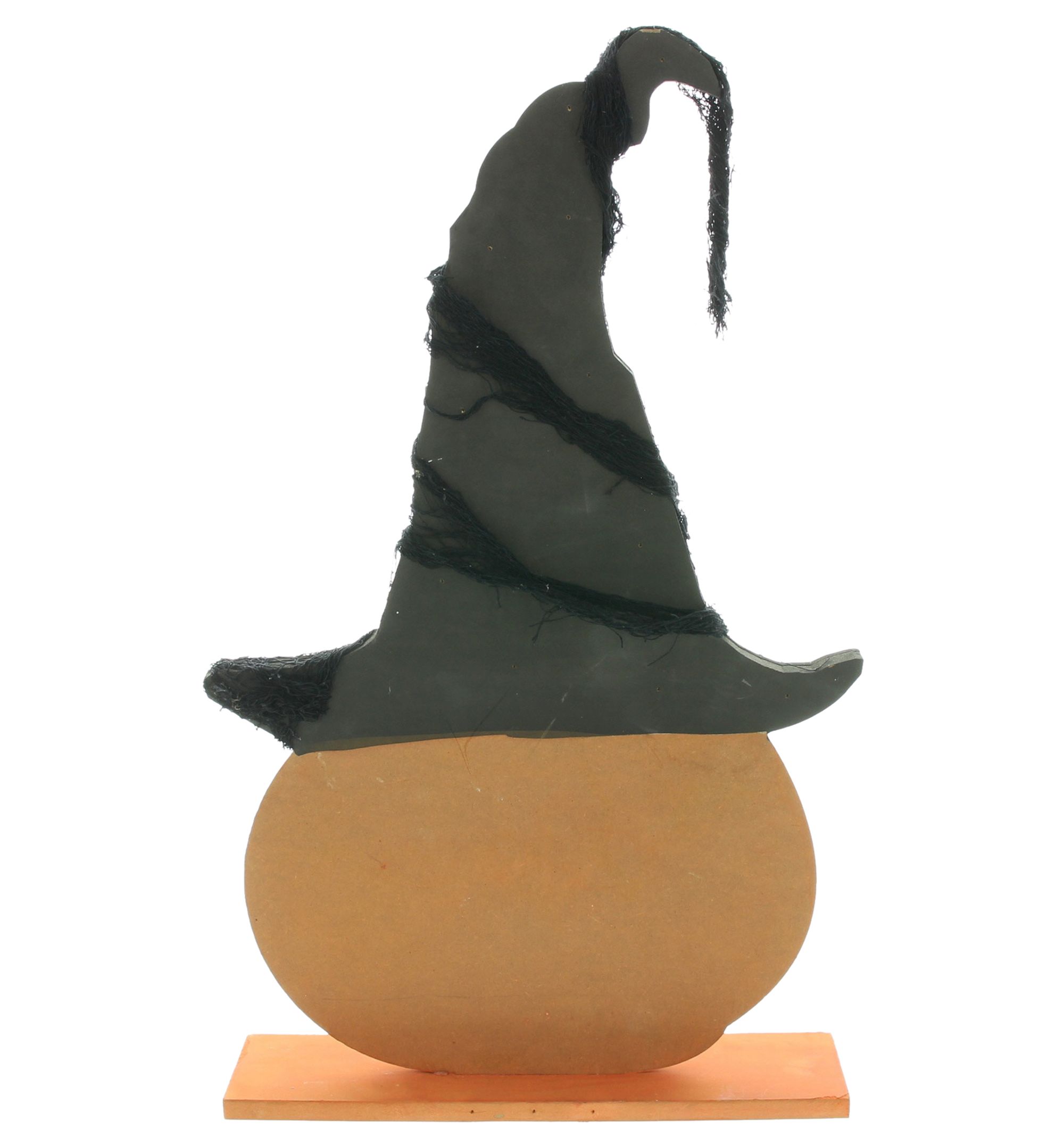 Acheter Décoration d'automne "citrouille sorcière"  dans la boutique en ligne de Frank Flechtwaren pour Automne