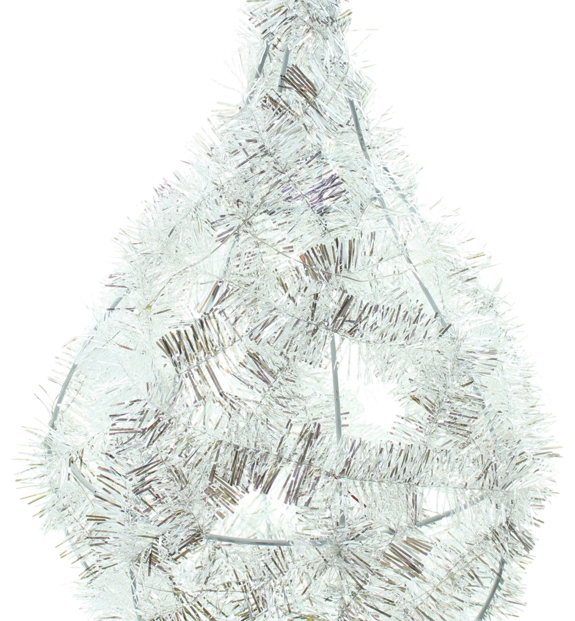 Acheter Goutte LED "scintillement argenté"  dans la boutique en ligne de Frank Flechtwaren pour Décorations à suspendre