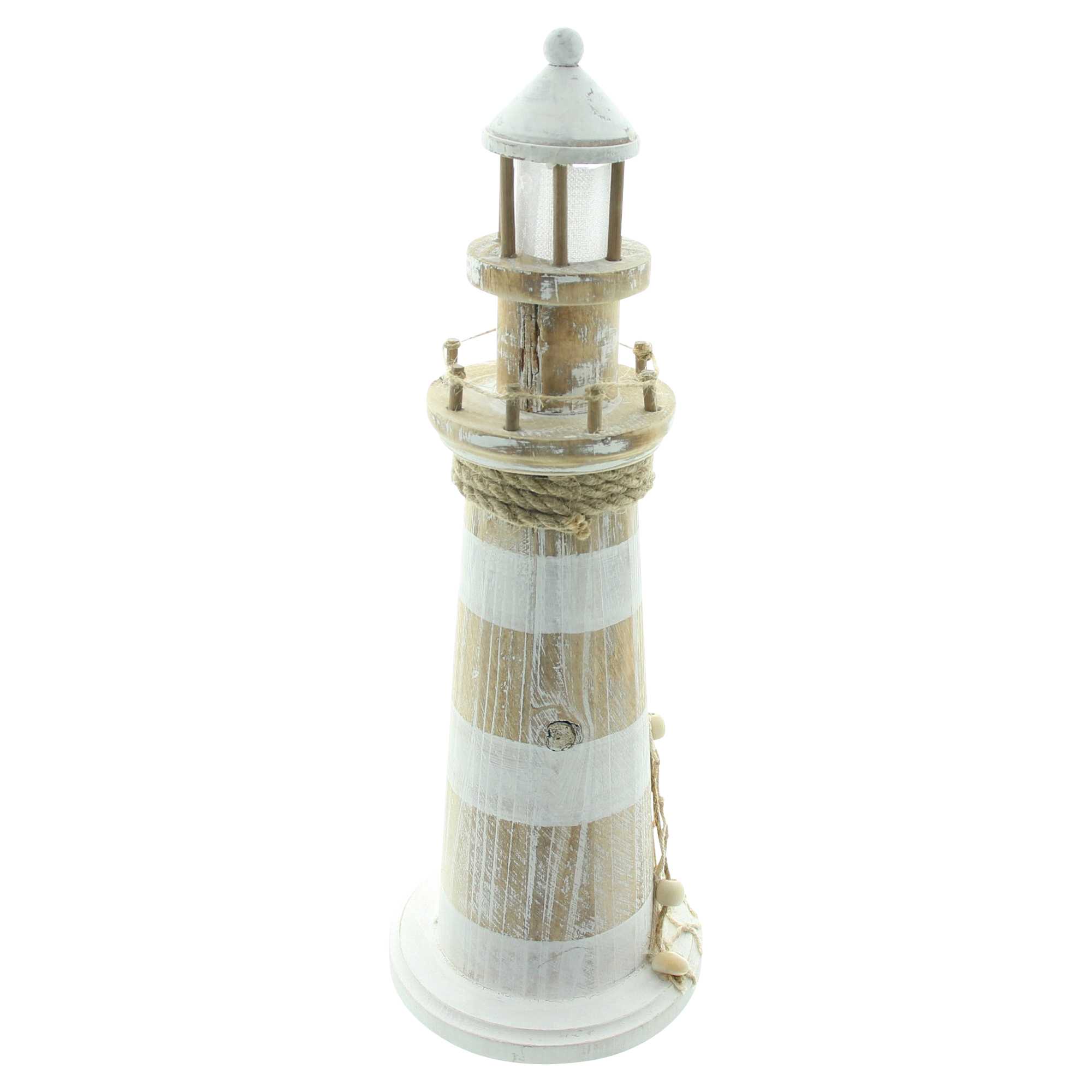 Acheter Décoration LED "phare"  dans la boutique en ligne de Frank Flechtwaren pour Décorations de table LED