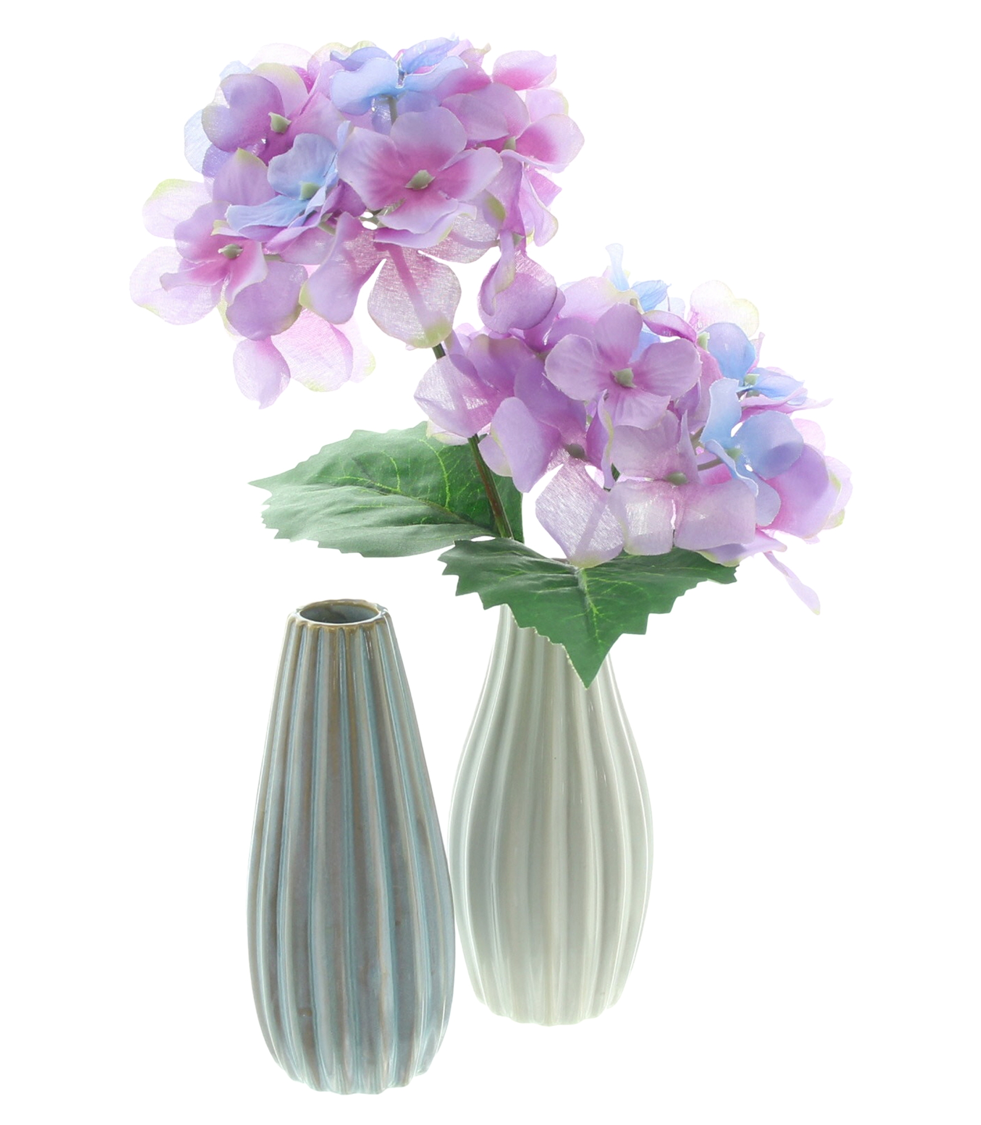 Acheter Lot de 2 vases décoratifs  dans la boutique en ligne de Frank Flechtwaren pour Vases