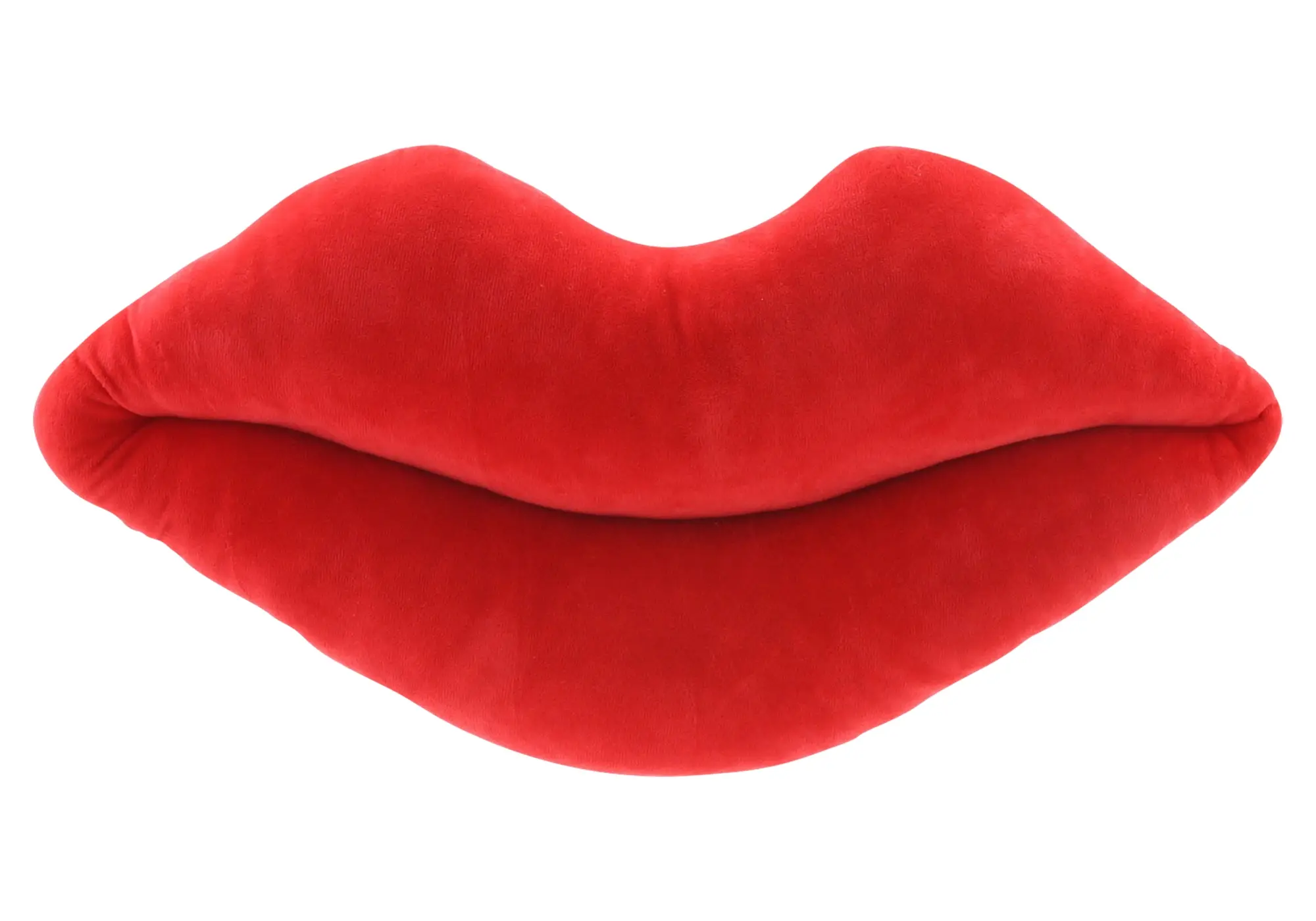 Acheter Coussin décoratif "bisous"  dans la boutique en ligne de Frank Flechtwaren pour Remplissages