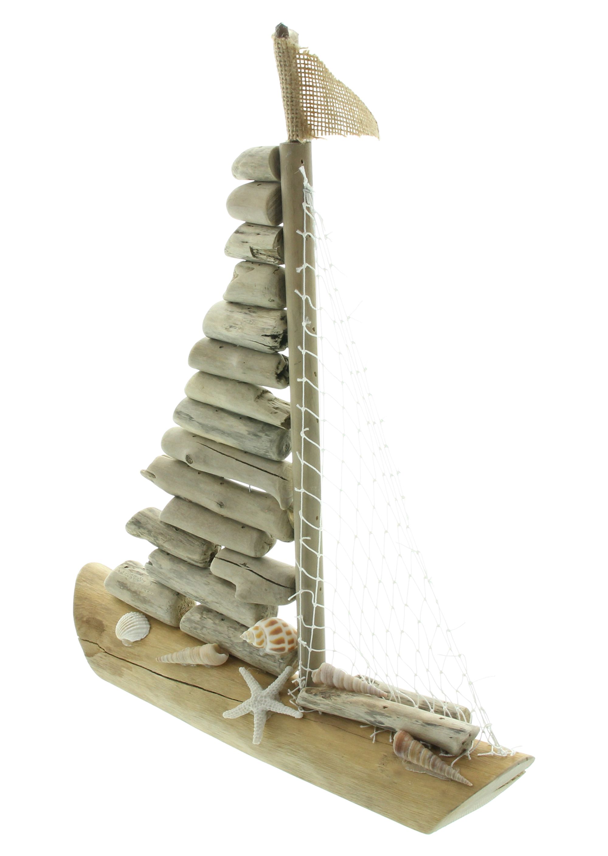Acheter Bateau décoratif "Sailor" dans la boutique en ligne de Frank Flechtwaren pour Un air de vacances Acheter Bateau décoratif "Sailor" dans la boutique en ligne de Frank Flechtwaren pour Un air de vacances