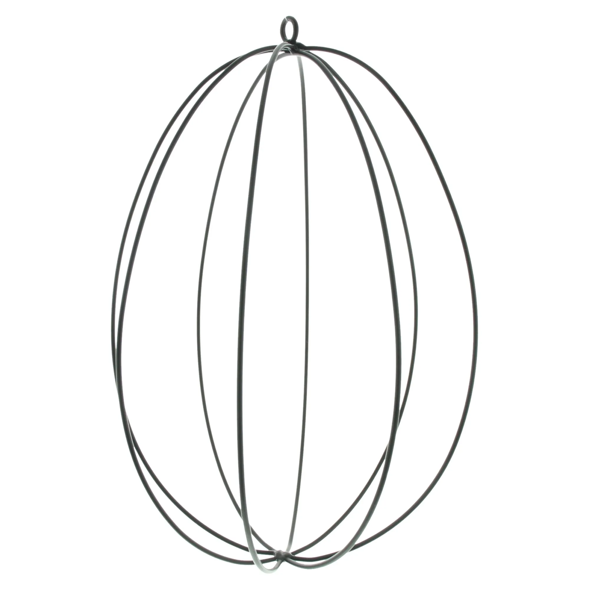 Acheter Lot de 3 oeufs décoratifs "oeufs de Pâques"  dans la boutique en ligne de Frank Flechtwaren pour Anneaux décoratifs