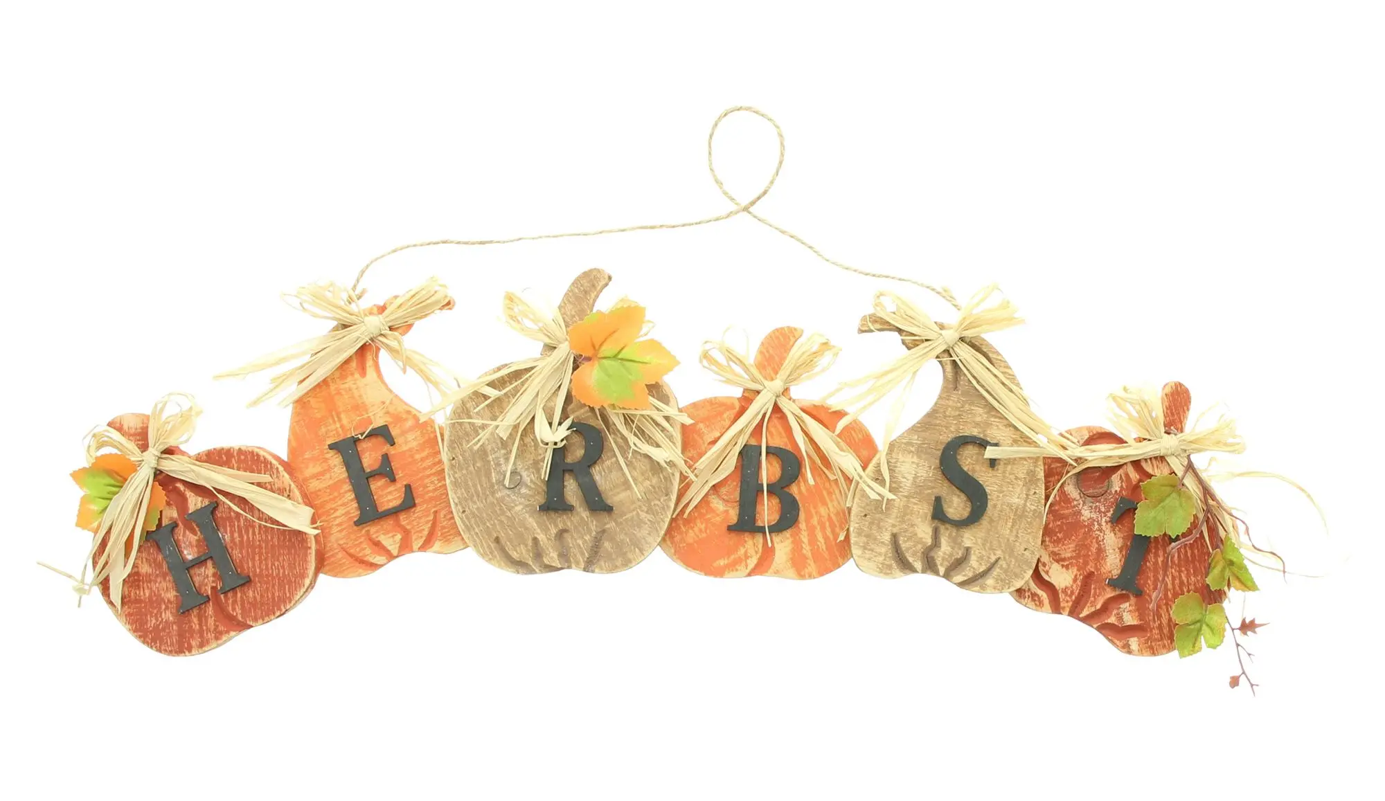 Acheter Panneau "automne"  dans la boutique en ligne de Frank Flechtwaren pour Décorations à suspendre
