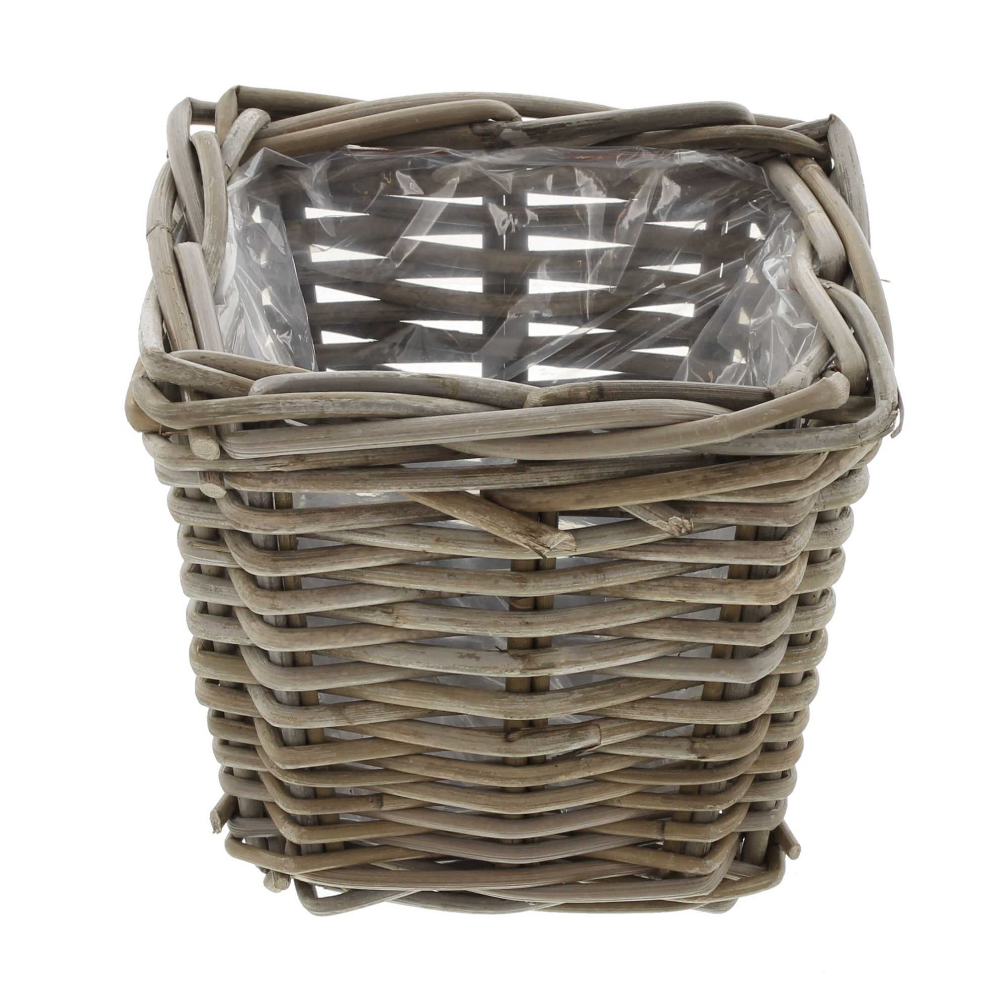 Acheter Jardinière "rotin", PM  dans la boutique en ligne de Frank Flechtwaren pour Pâques