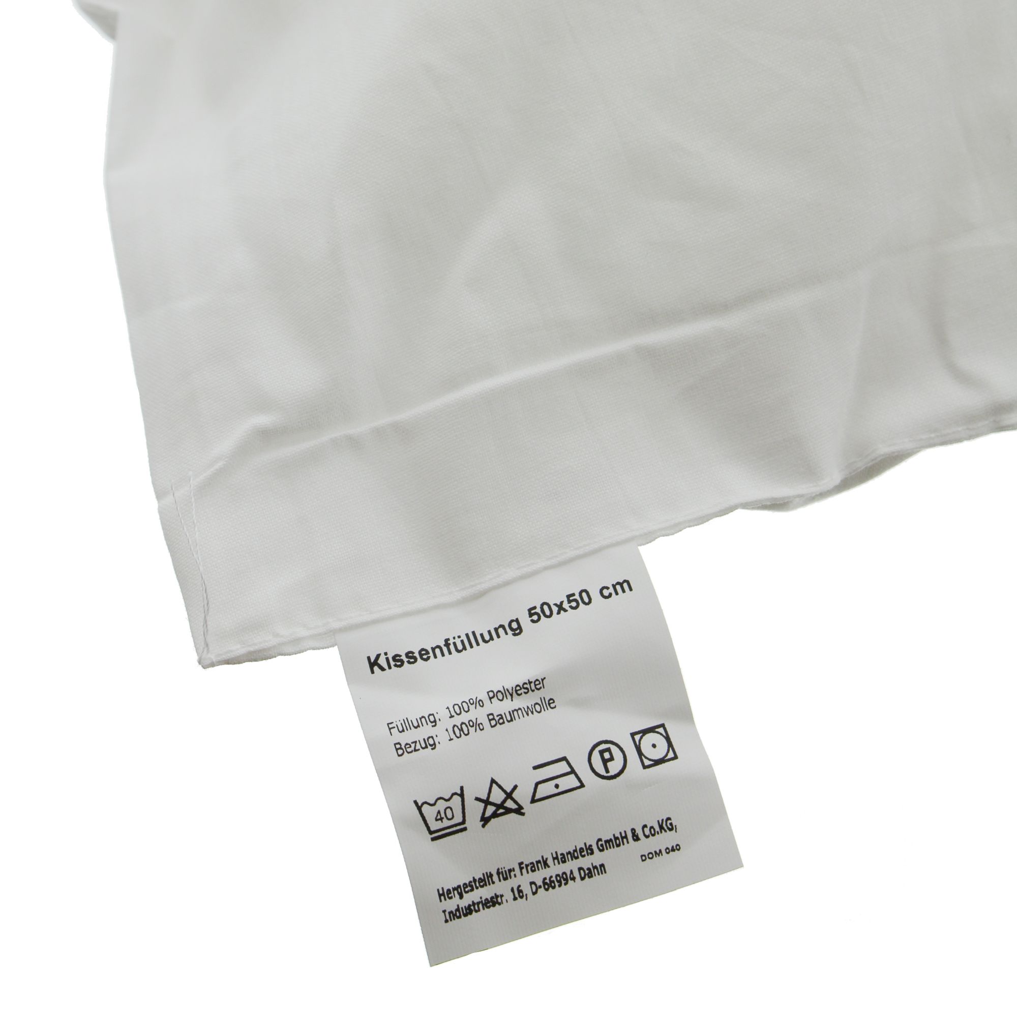 Acheter Coussin de garnissage  dans la boutique en ligne de Frank Flechtwaren pour Coussins et coussins intérieurs