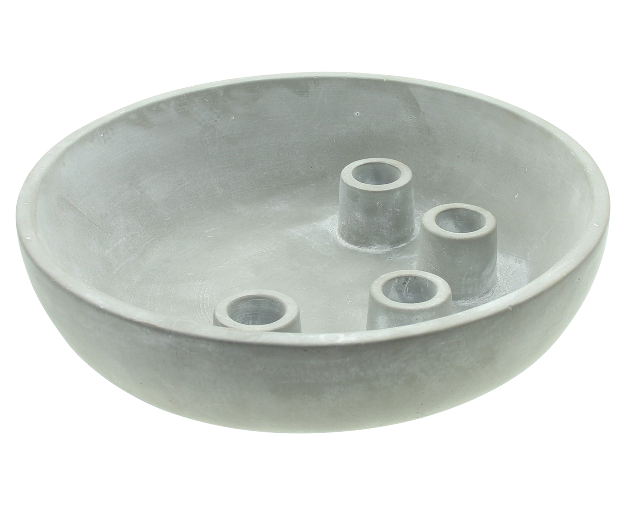 Acheter Bougeoir "coupe"  dans la boutique en ligne de Frank Flechtwaren pour Bougeoirs