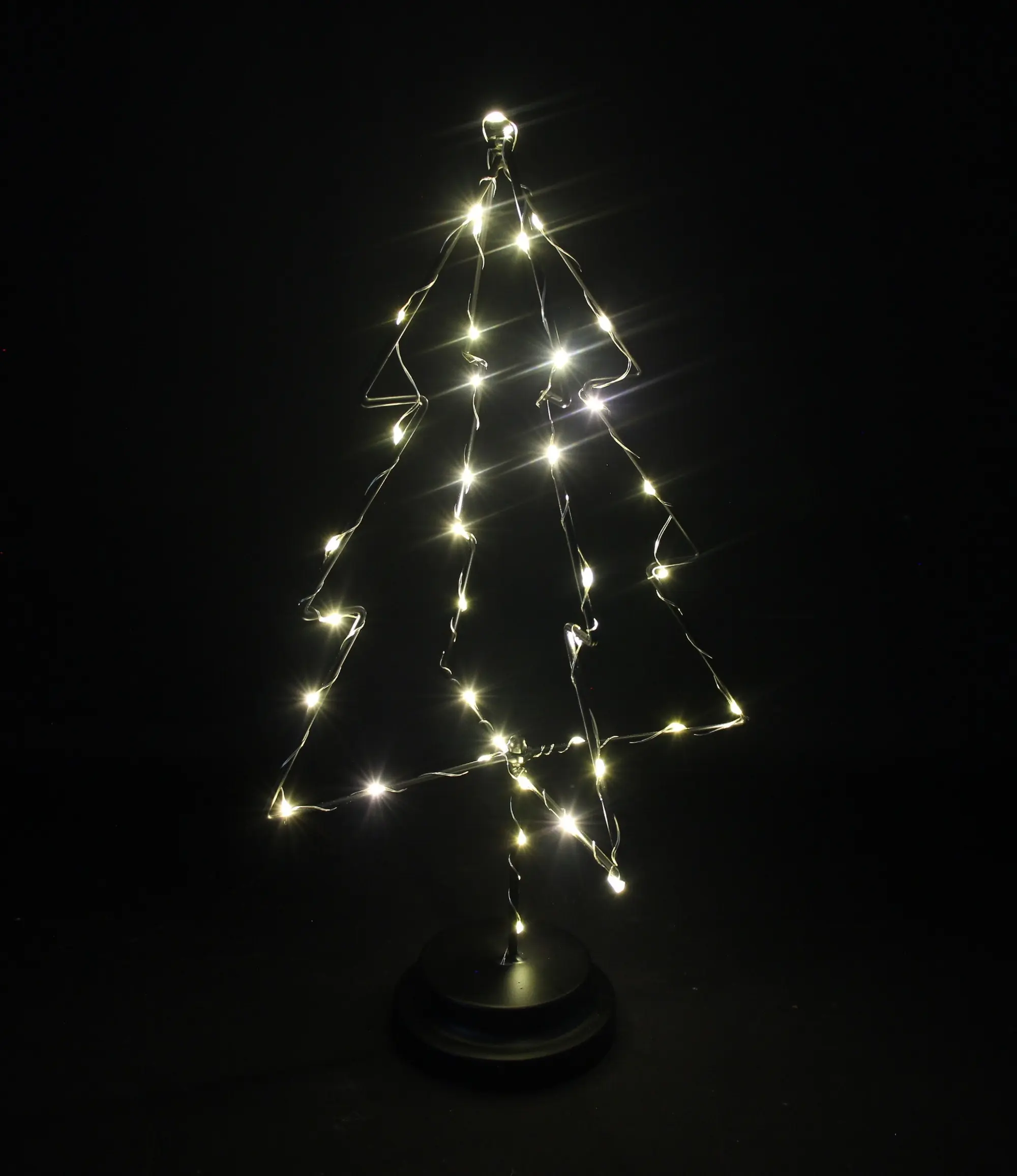 Acheter Sapin LED "optique 3D"  dans la boutique en ligne de Frank Flechtwaren pour Sapins