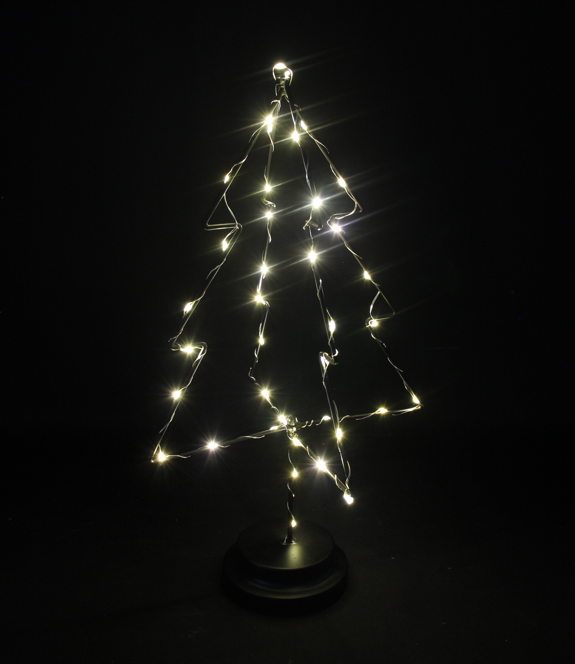 Acheter Sapin LED "effet 3D"  dans la boutique en ligne de Frank Flechtwaren pour Sapins