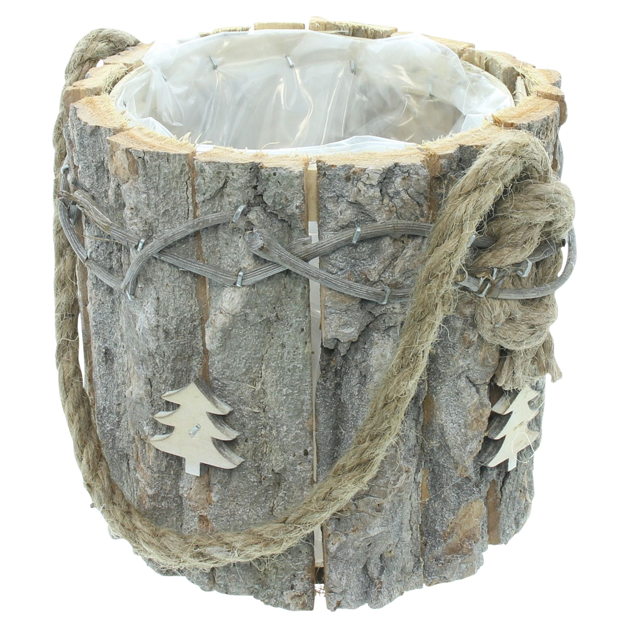 Acheter Jardinière "petit sapin"  dans la boutique en ligne de Frank Flechtwaren pour Sapins