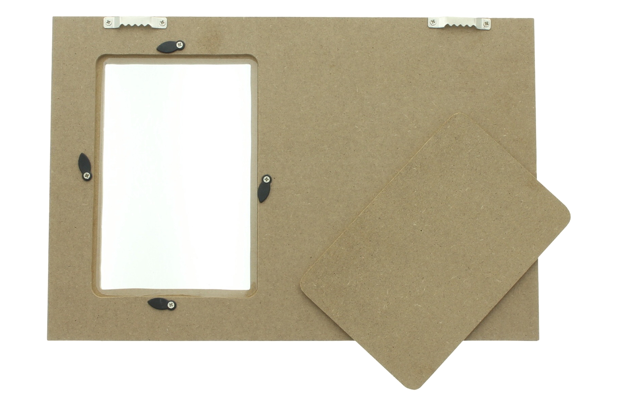 Acheter Cadre photo "bienvenue chez nous"  dans la boutique en ligne de Frank Flechtwaren pour Maison, Maisonette &amp; co.