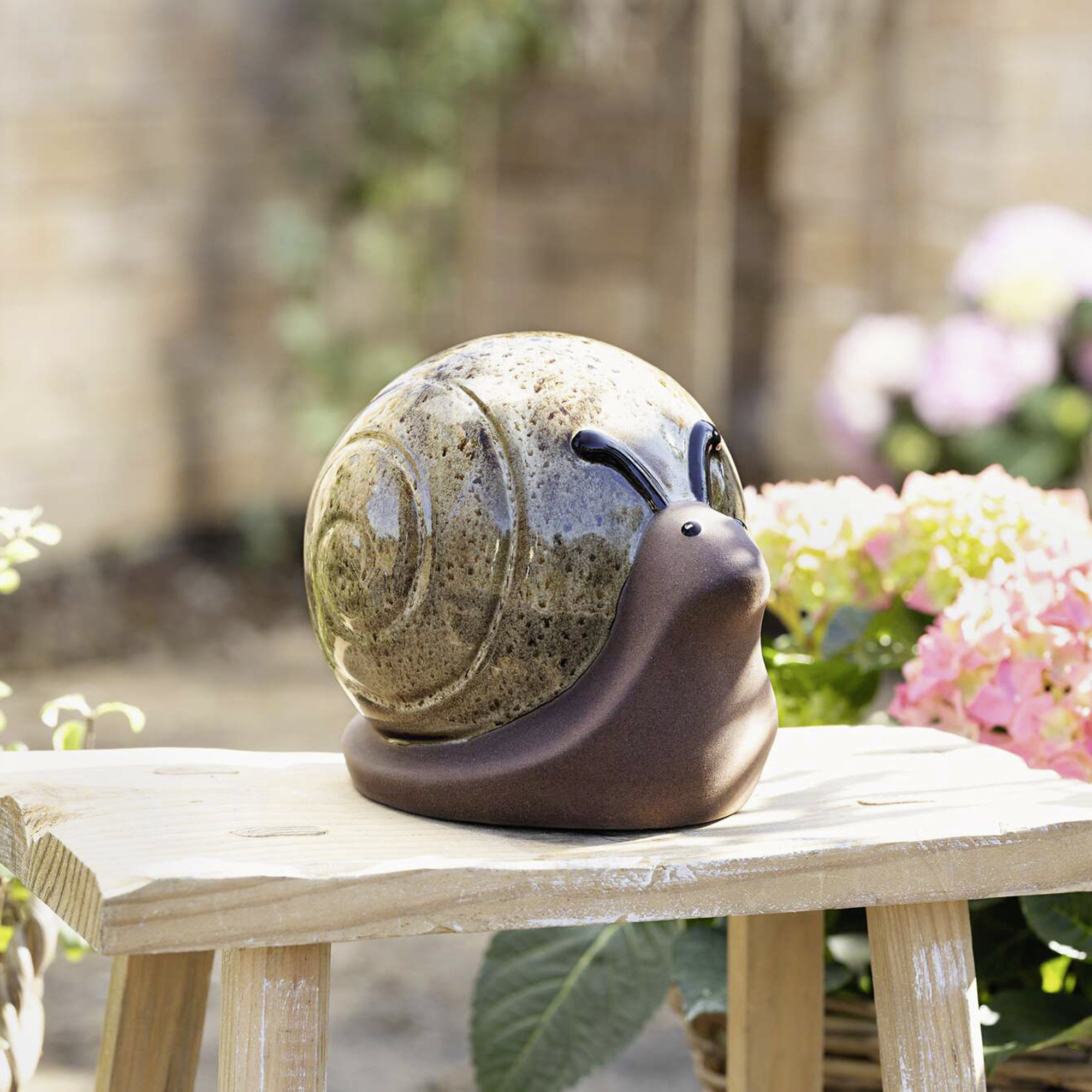 Acheter Escargot "Cordula"  dans la boutique en ligne de Frank Flechtwaren