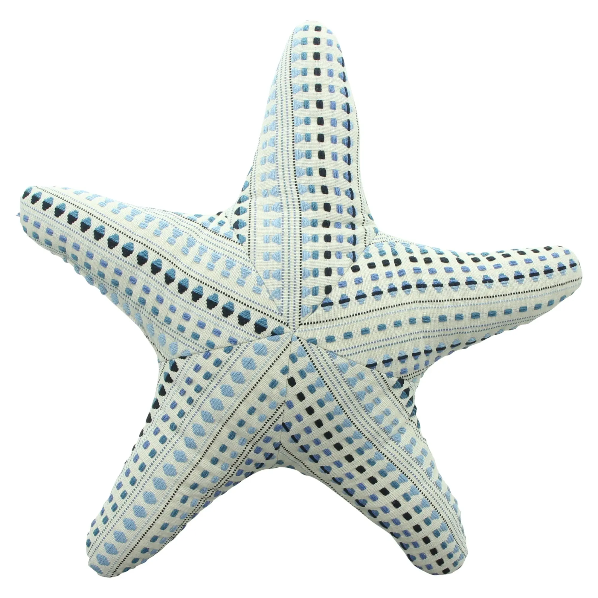 Acheter Coussin décoratif "Étoile de mer"  dans la boutique en ligne de Frank Flechtwaren pour Un air de vacances