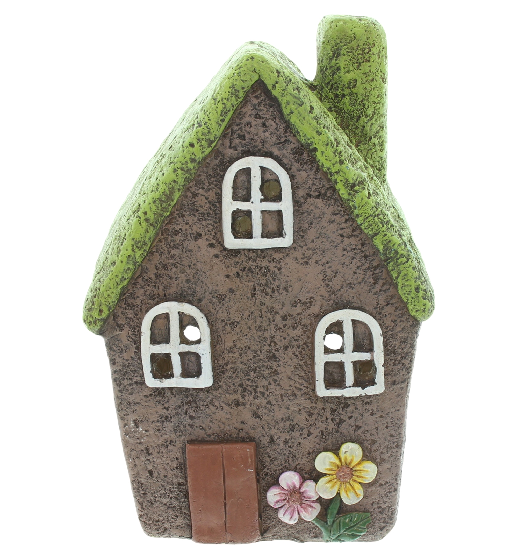 Acheter Maison décorative "Idylle florale"  dans la boutique en ligne de Frank Flechtwaren pour Nouvel arrivage