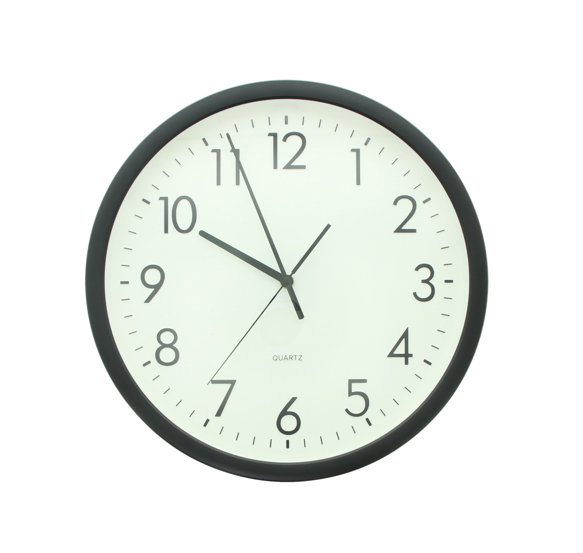 Acheter Horloge murale "Classic"  dans la boutique en ligne de Frank Flechtwaren pour Horloges