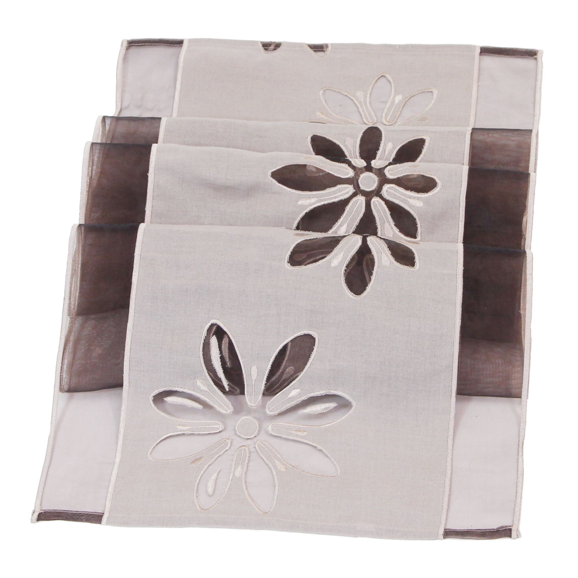Acheter Chemin de table "fleur"  dans la boutique en ligne de Frank Flechtwaren pour Automne