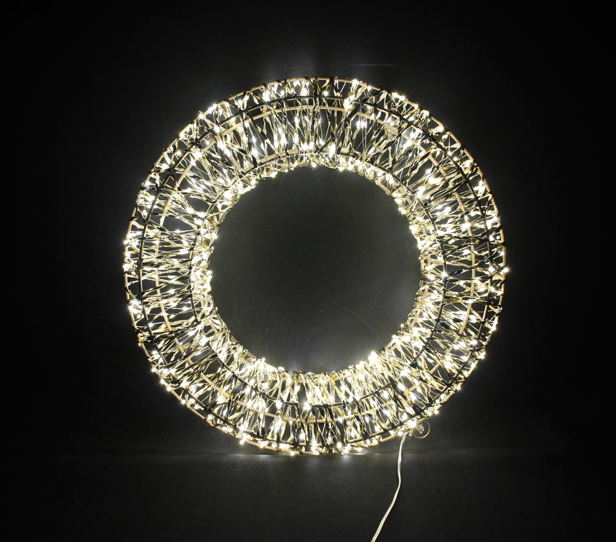 Acheter Guirlande LED « Golden »  dans la boutique en ligne de Frank Flechtwaren pour Décoration LED