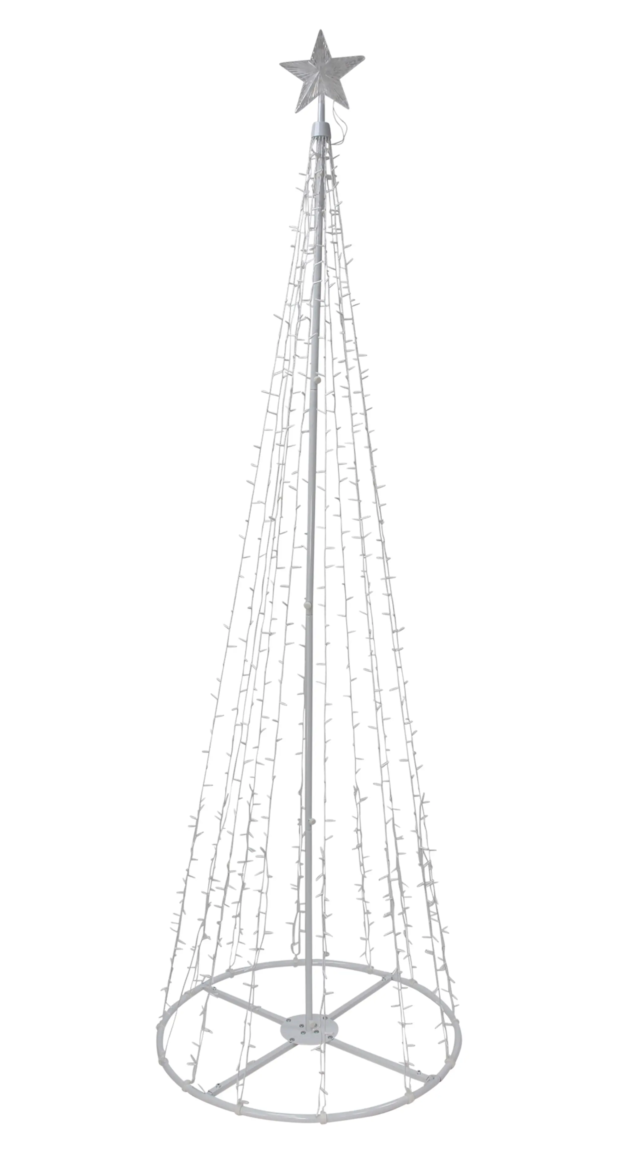 Acheter Sapin LED "cône", géant dans la boutique en ligne de Frank Flechtwaren pour Décoration de jardin Acheter Sapin LED "cône", géant dans la boutique en ligne de Frank Flechtwaren pour Décoration de jardin