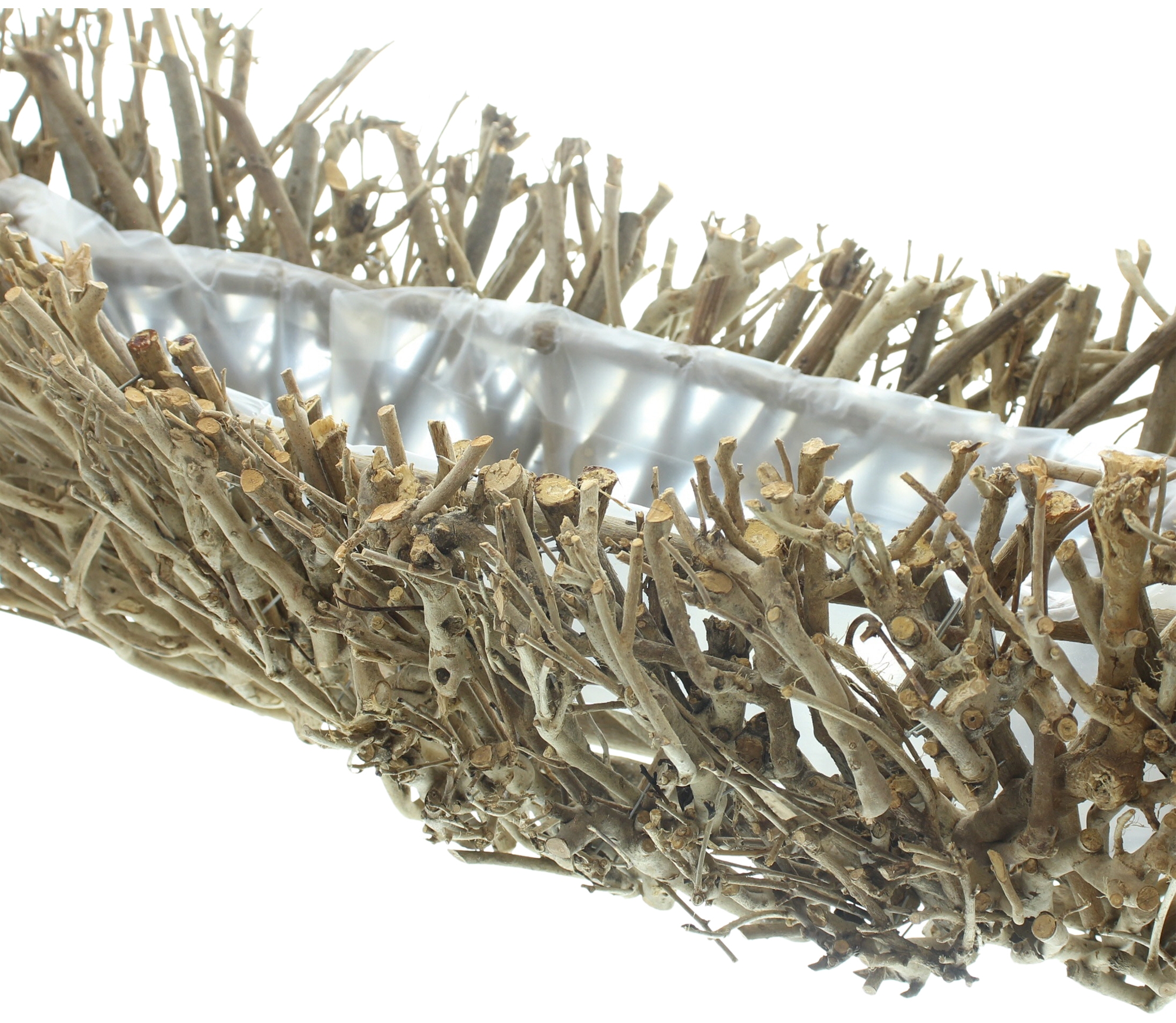 Acheter Coupe décorative "ramifiée"  dans la boutique en ligne de Frank Flechtwaren pour Bols décoratifs