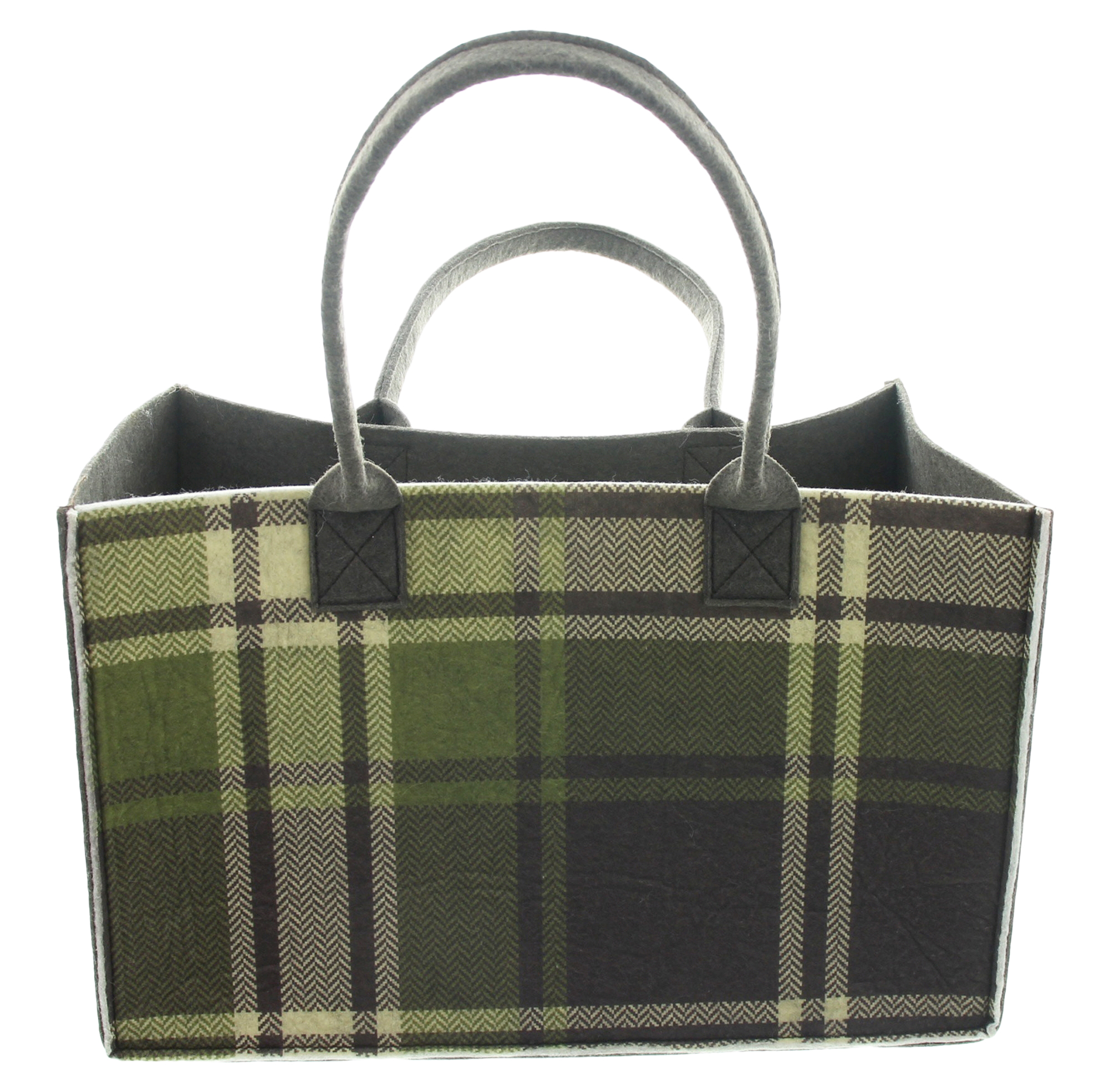 Acheter Sac "carreau vert"  dans la boutique en ligne de Frank Flechtwaren pour Sacs