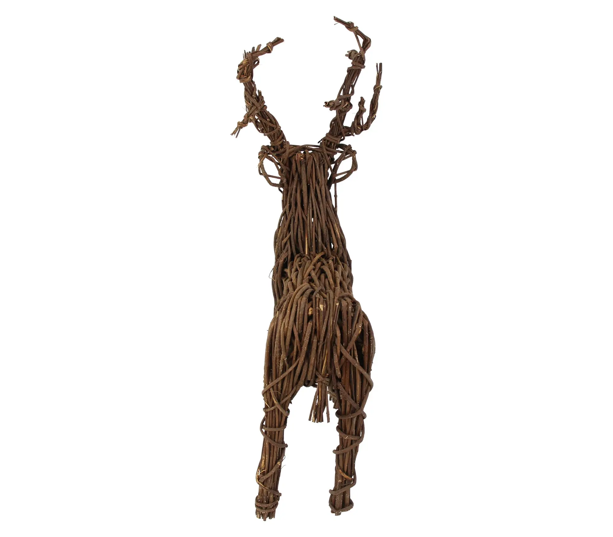 Acheter Figurine "renne" dans la boutique en ligne de Frank Flechtwaren pour Figurines Acheter Figurine "renne" dans la boutique en ligne de Frank Flechtwaren pour Figurines