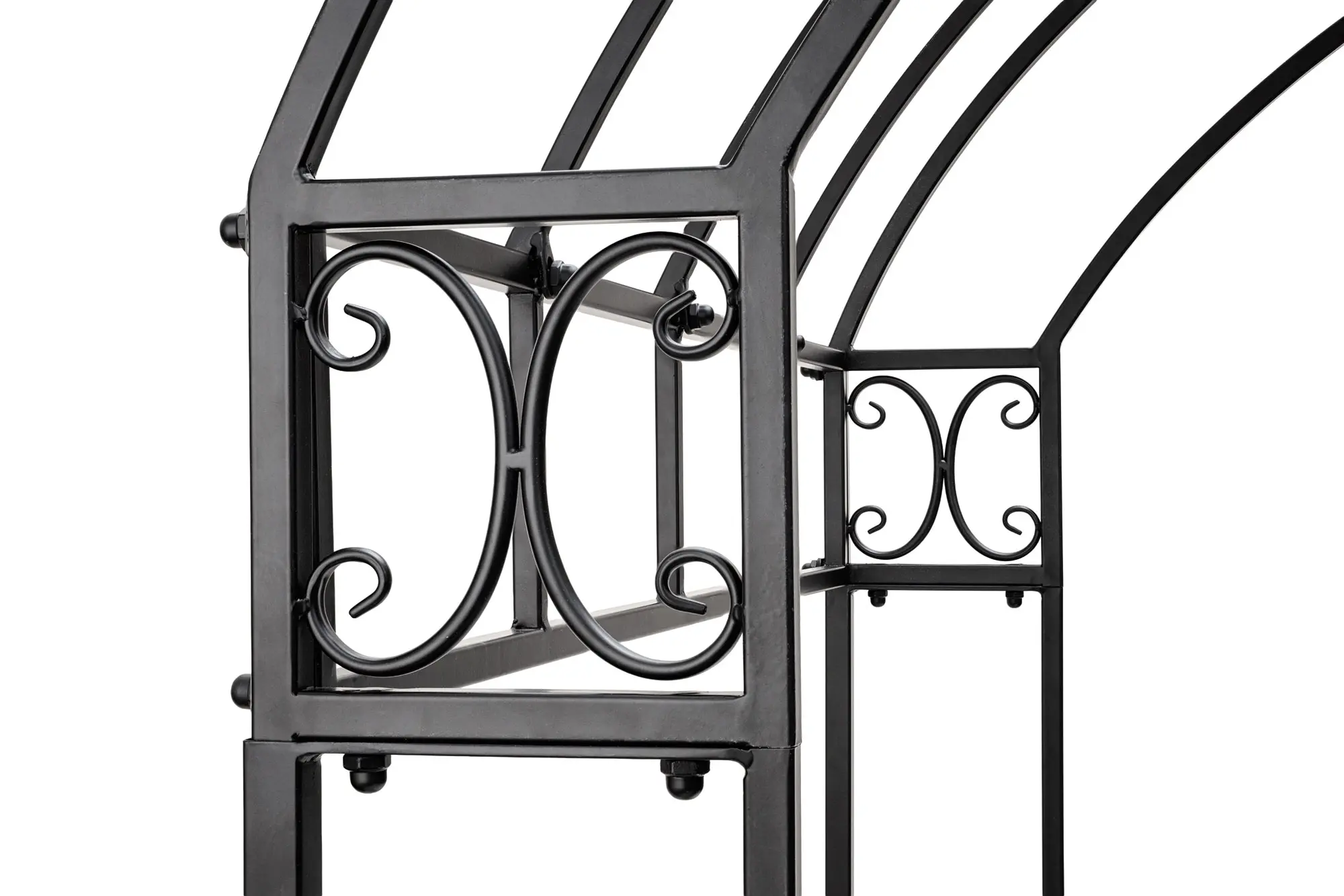 Acheter Tonnelle "Romance" avec banc  dans la boutique en ligne de Frank Flechtwaren pour Bancs