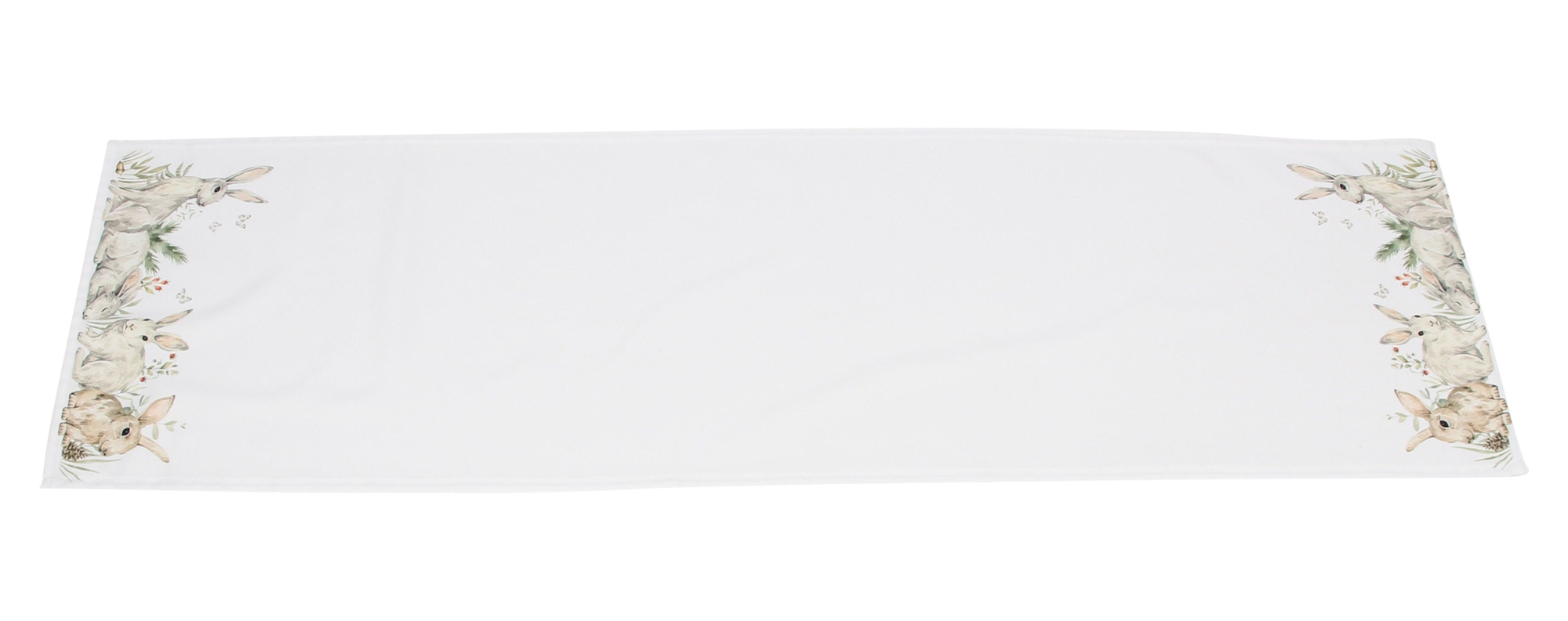 Acheter Chemin de table "horde de lapins"  dans la boutique en ligne de Frank Flechtwaren pour Nouvel arrivage