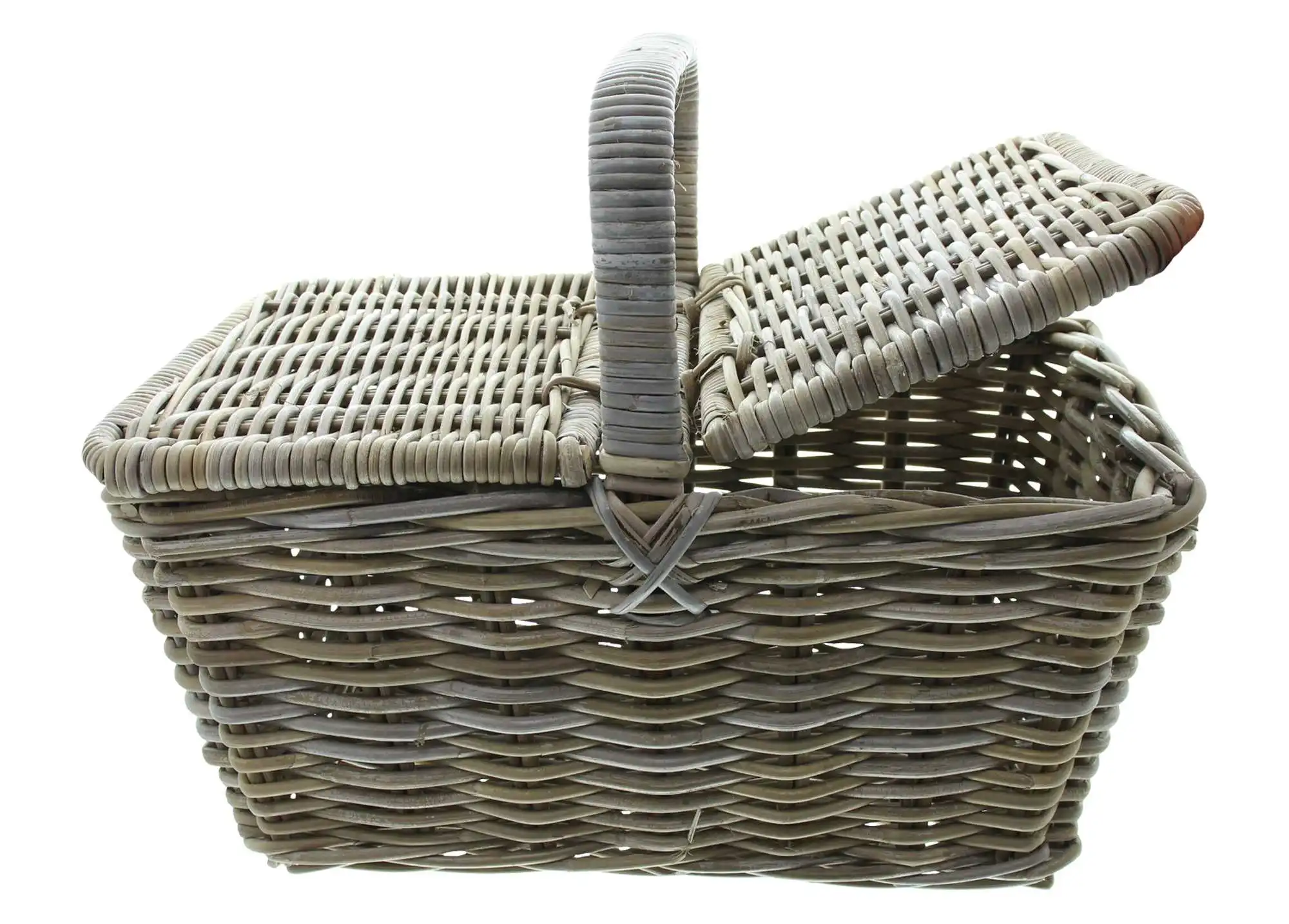 Acheter Panier pique-nique "rotin" dans la boutique en ligne de Frank Flechtwaren pour Cuisine Acheter Panier pique-nique "rotin" dans la boutique en ligne de Frank Flechtwaren pour Cuisine
