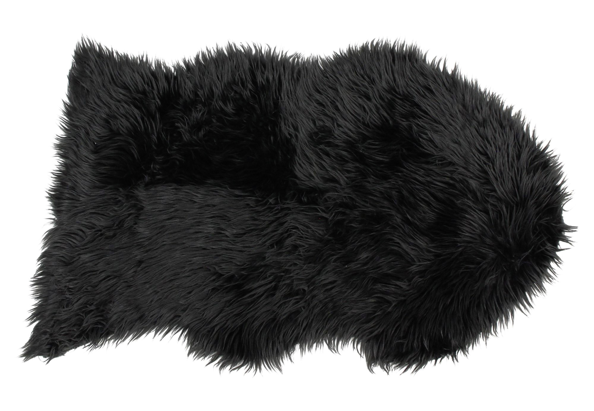 Acheter Fourrure synthétique "Raven"  dans la boutique en ligne de Frank Flechtwaren pour Noël
