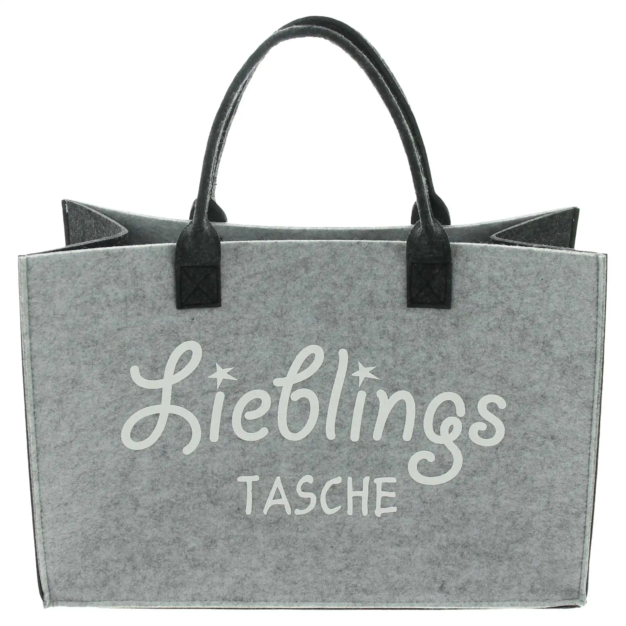 Acheter Shopper "Lieblingstasche"  dans la boutique en ligne de Frank Flechtwaren pour Sacs