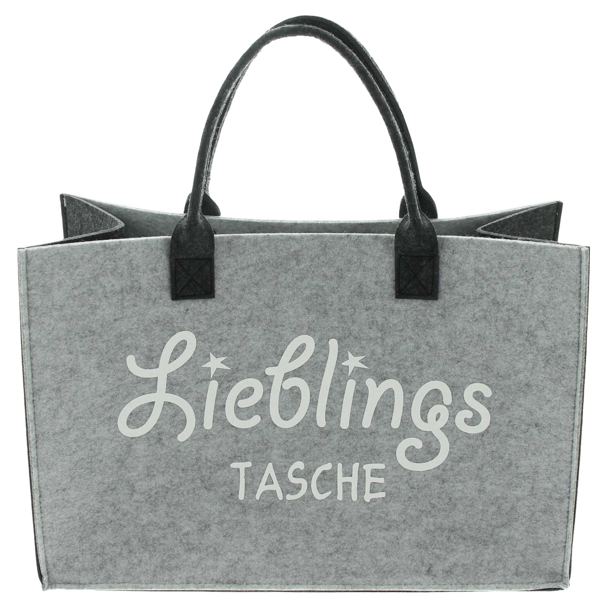 Acheter Shopper "Lieblingstasche"  dans la boutique en ligne de Frank Flechtwaren pour Sacs