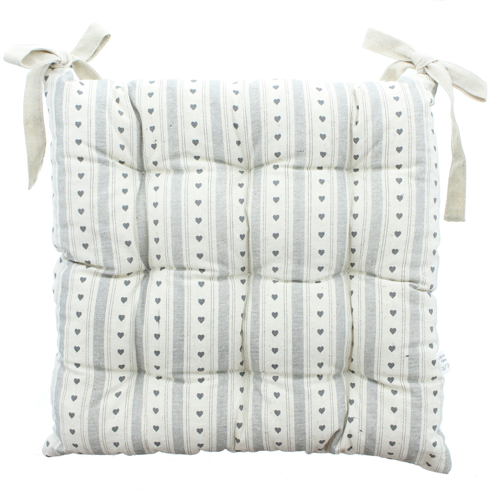 Acheter Coussin pour chaise "Cottage"  dans la boutique en ligne de Frank Flechtwaren pour Coussins de chaise